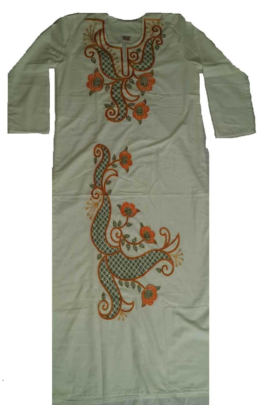 Egypt Gift Shops Kaftan Caftan Women Embroidered Egyptian Abaya Galabeya Dress GBY00118