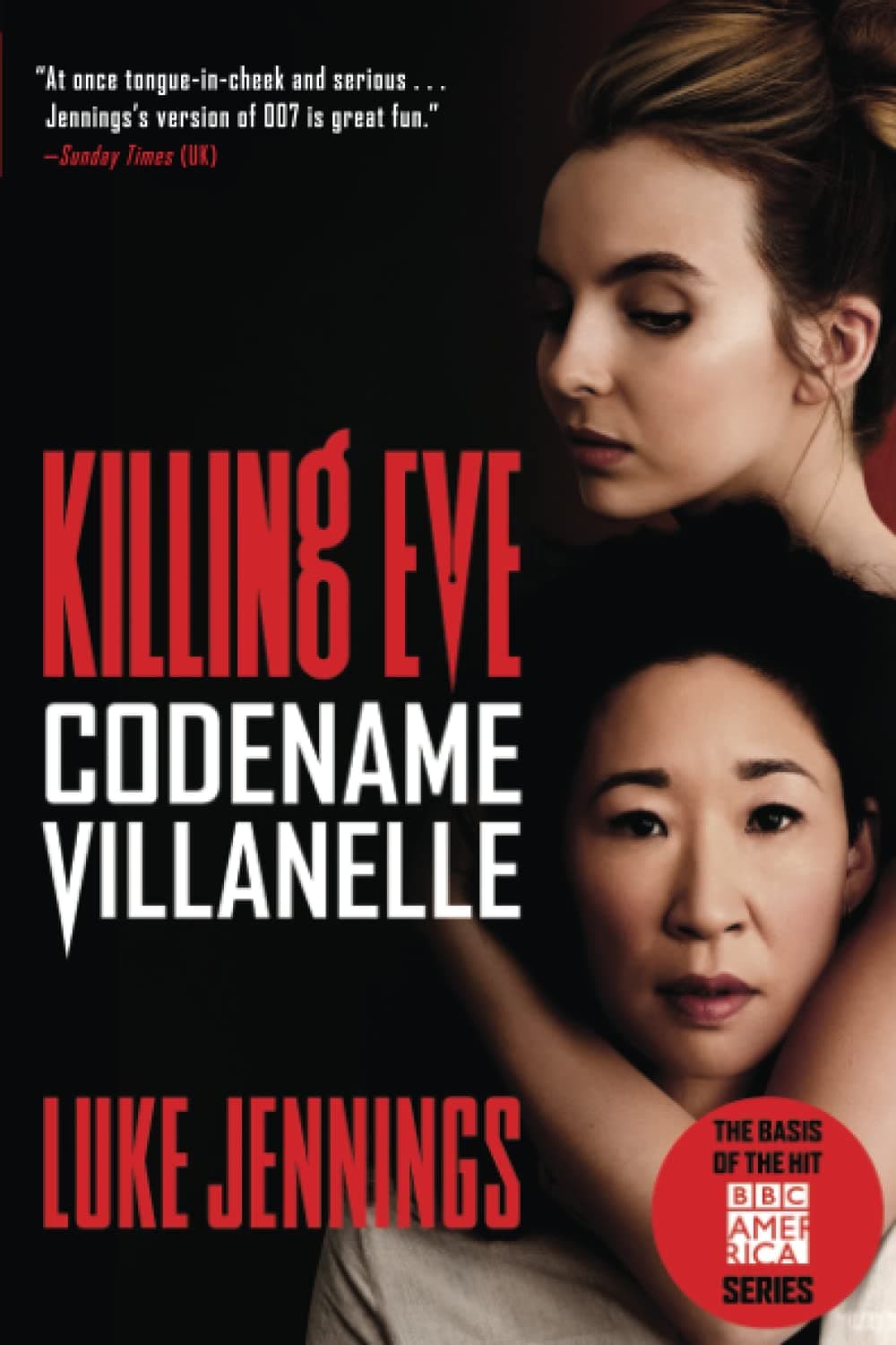 Killing Eve: Codename Villanelle (Killing Eve, 1) Paperback – September 11, 2018