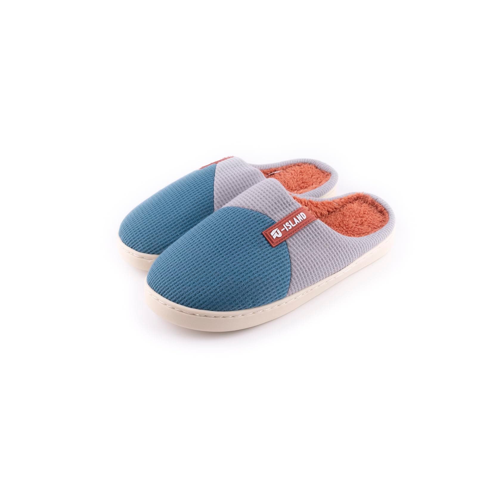 R-ISLANDSlippers for Women, Winter Shoes, PVC Sole, Non-Slip, Prevent Cold, Comfortable, Perfect for Home, Living Room, Bedroom