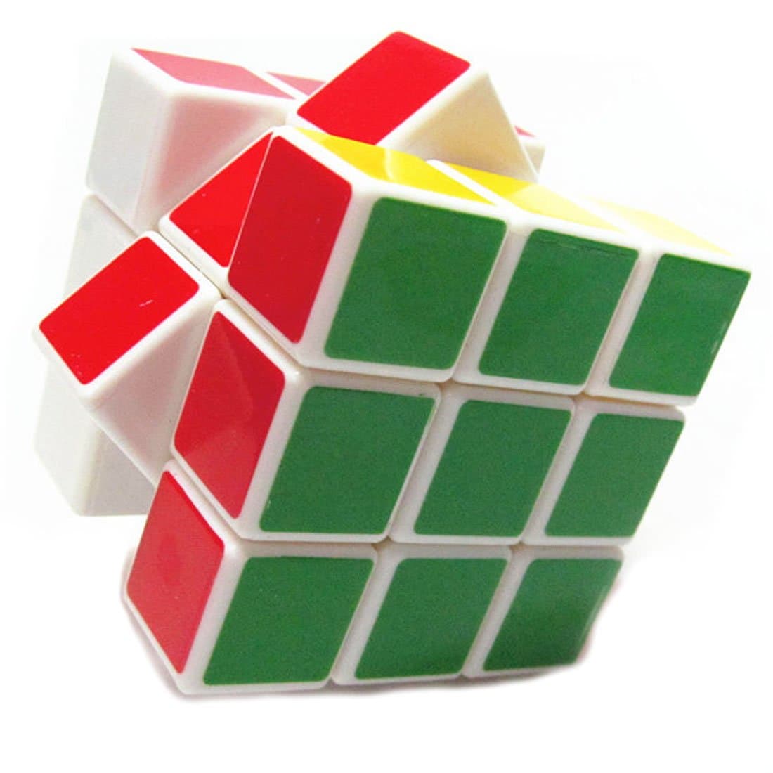 SamCity Speed Rubiks Cube Cube Stickers 3x3x3