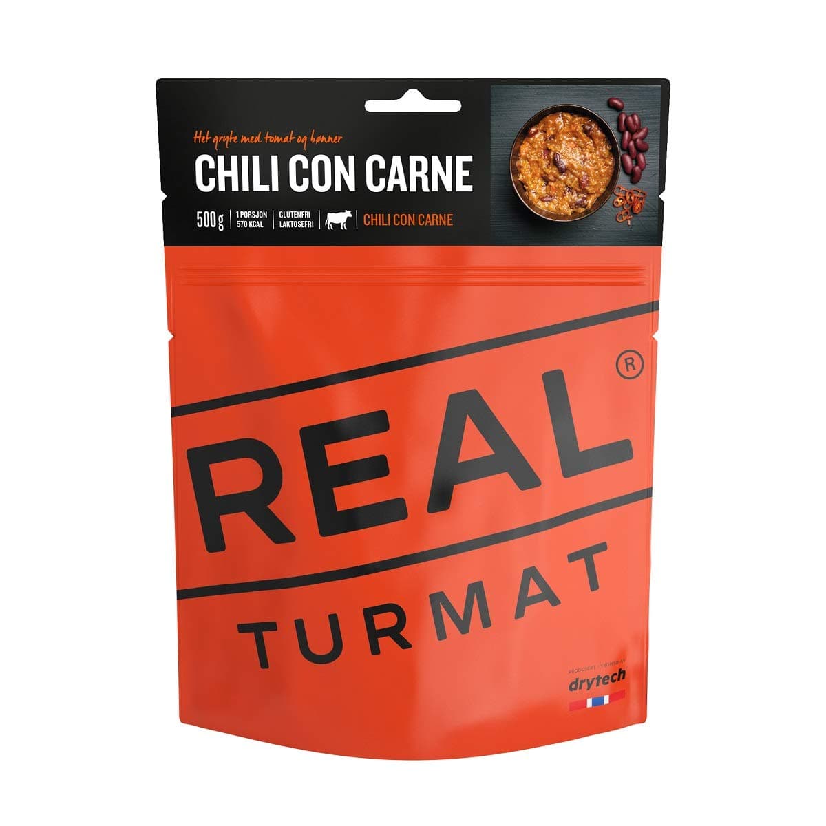 REAL Turmat Chilli Con Carne