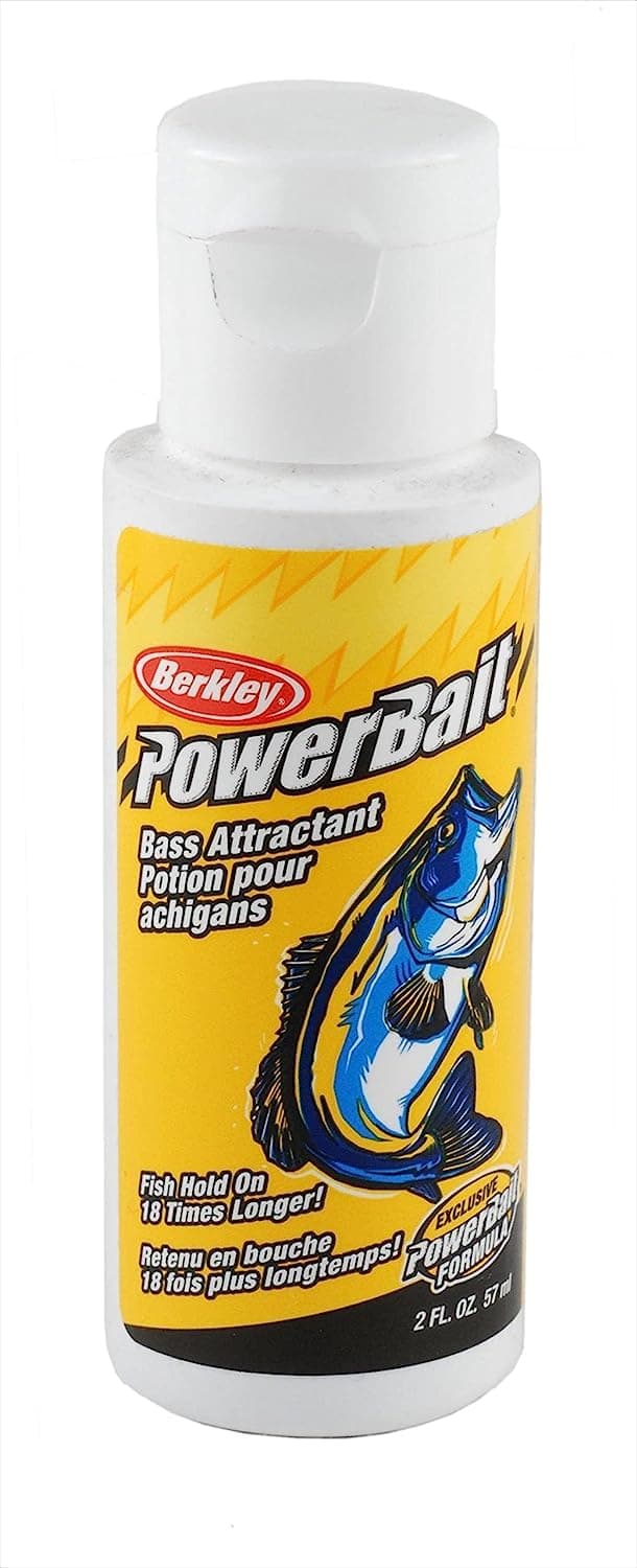 Berkley Powerbait Attractant