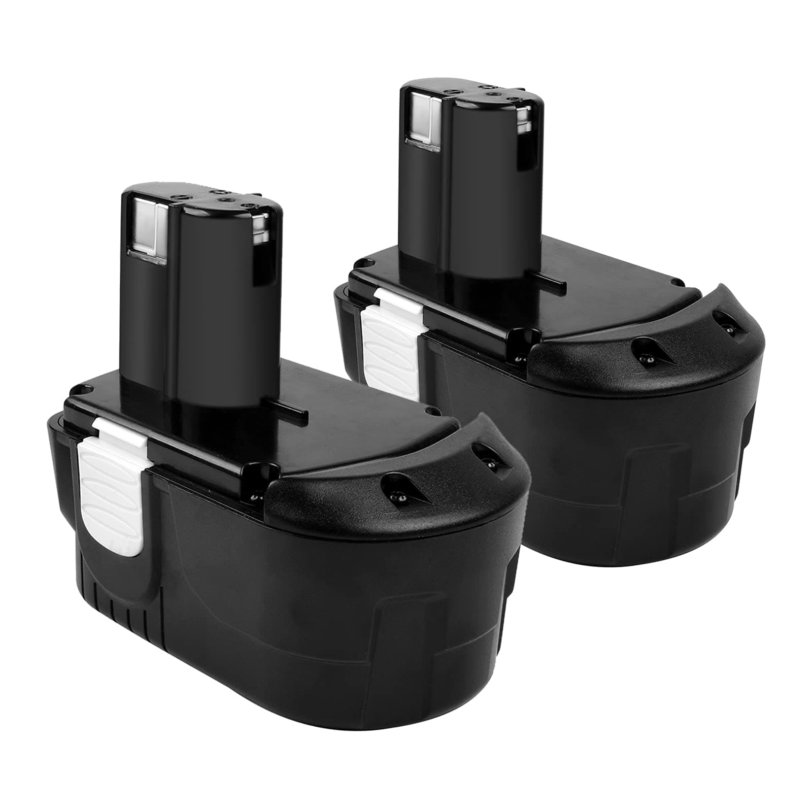 TURPOW 3.5Ah EB1814SL Battery Replacement for Hitachi 18V Battery Compatible with EB1814S EB1812S EB1820 EB1820L DS18DVF3 EB1824L EB1826HL EB1830HL 322436 DS18DVF3 DS18DFL C18DL DV18DMR WR18DMR 2Pack