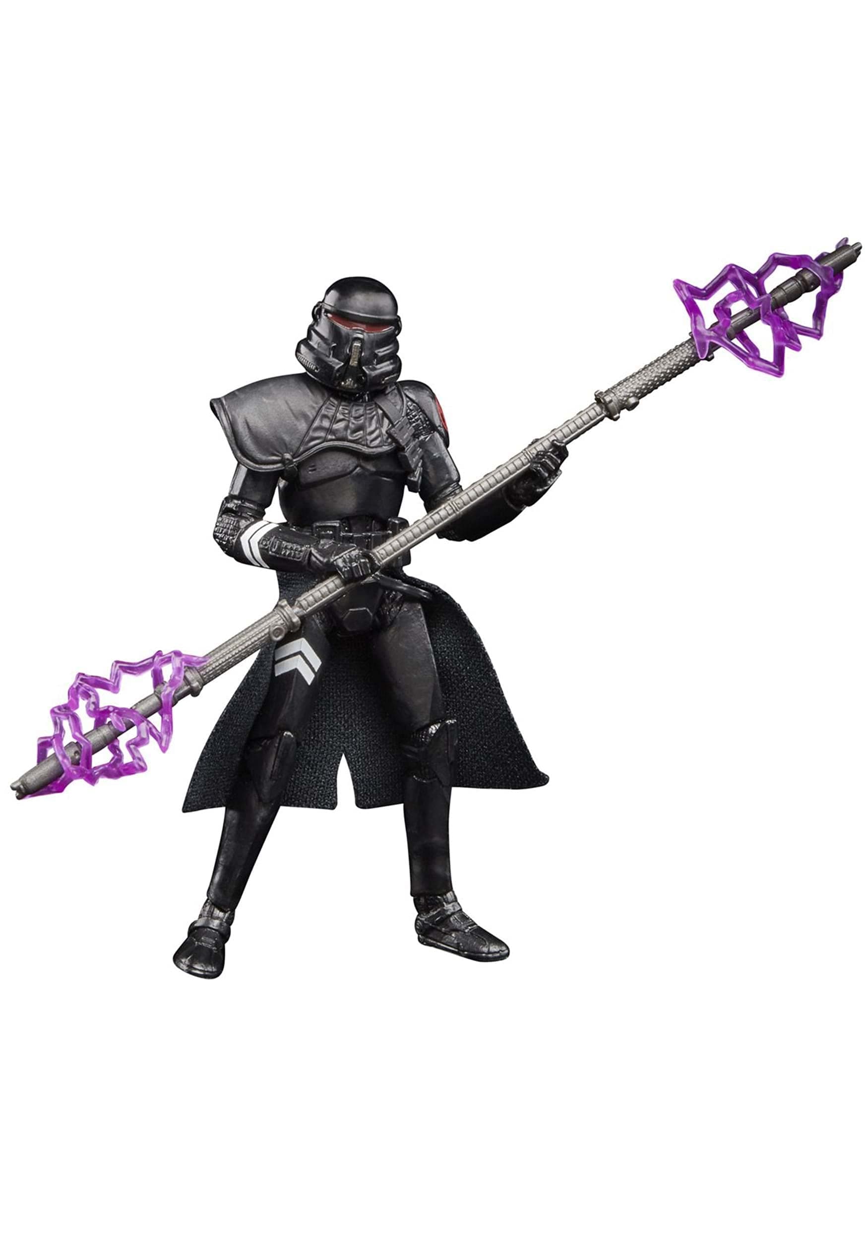 Hasbro Star Wars The Vintage Collection 3.75 Inch Action Figure Gaming Greats Wave 1, Electrostaff Purge Trooper Vc195