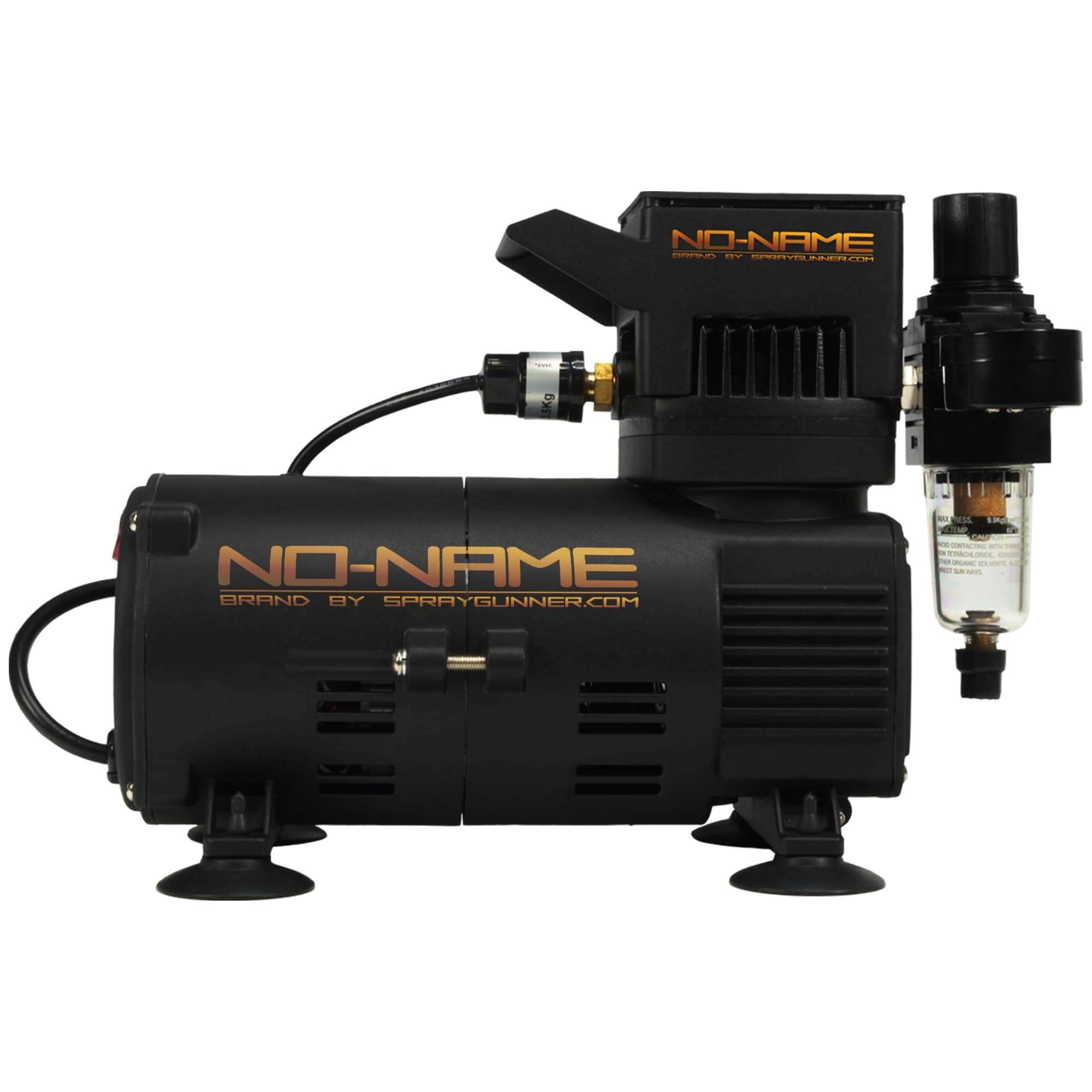 NO-NAME Brand. Rooty Tooty Airbrush Compressor: Quiet, Durable, and Easy to Use