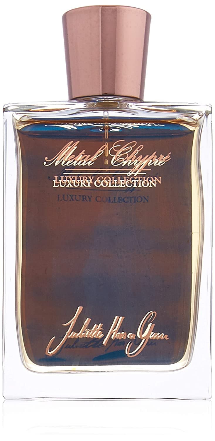 Luxury Collection - Metal Chypre by Juliette Has A Gun for Unisex - 2.5 oz EDP Spray