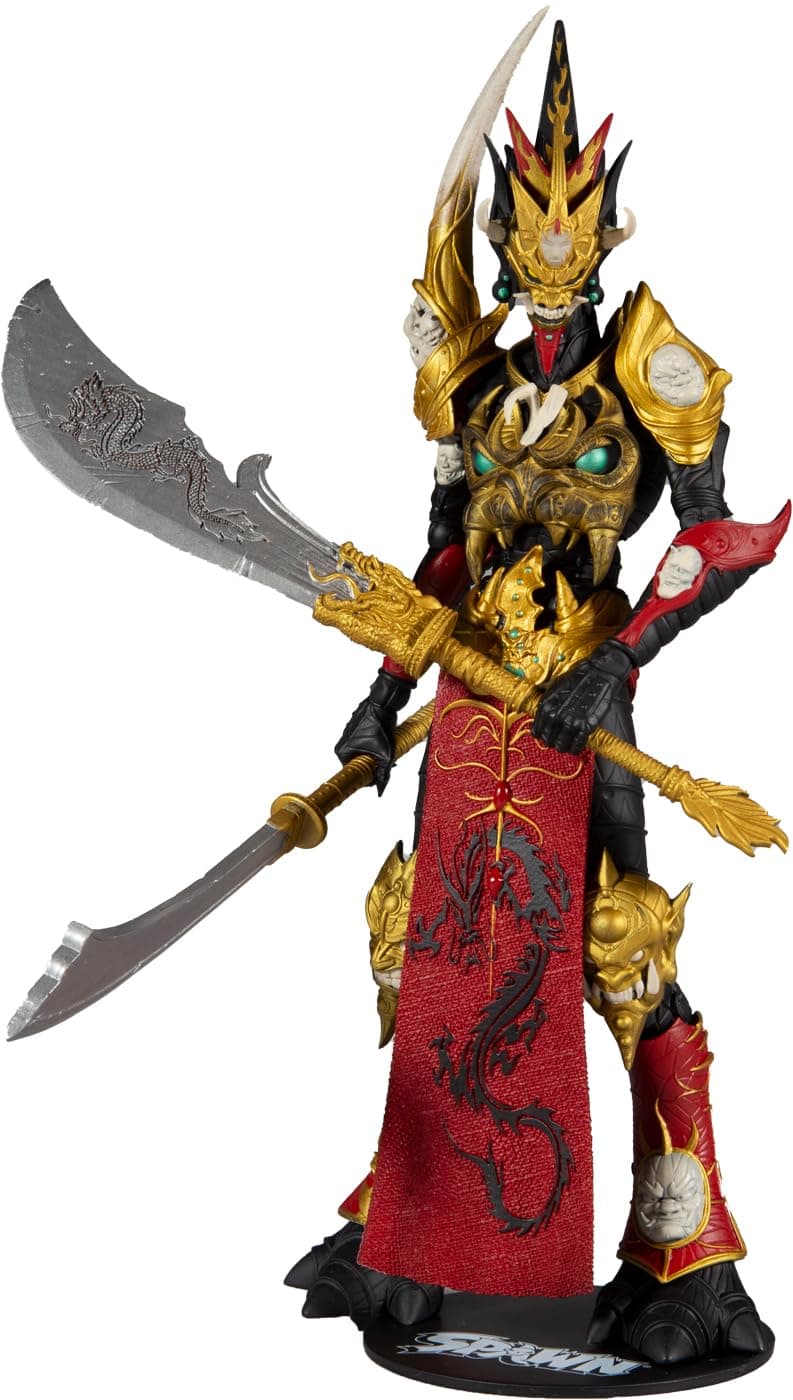 Mcfarlane - Spawn 7 - Mandarin Spawn