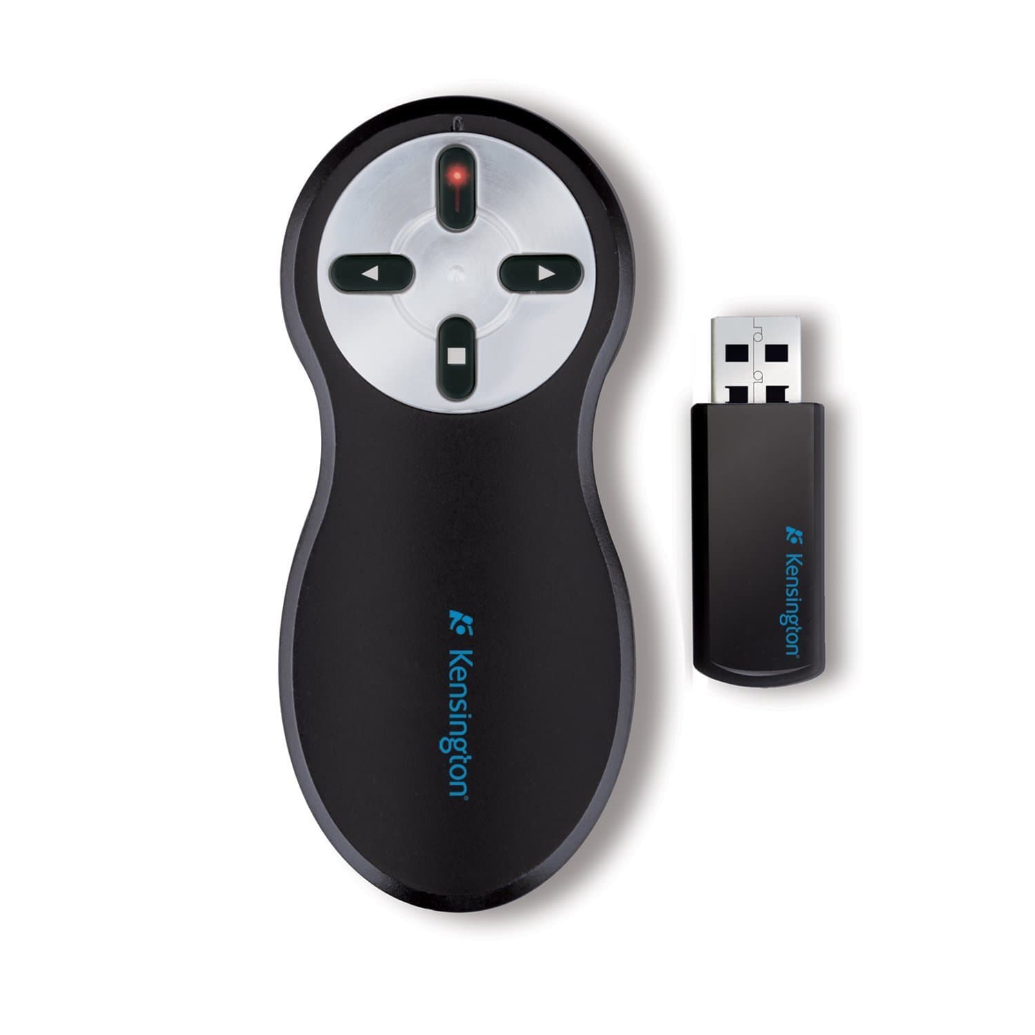 KMW33374 - Kensington Wireless Presenter wLaser Pointer