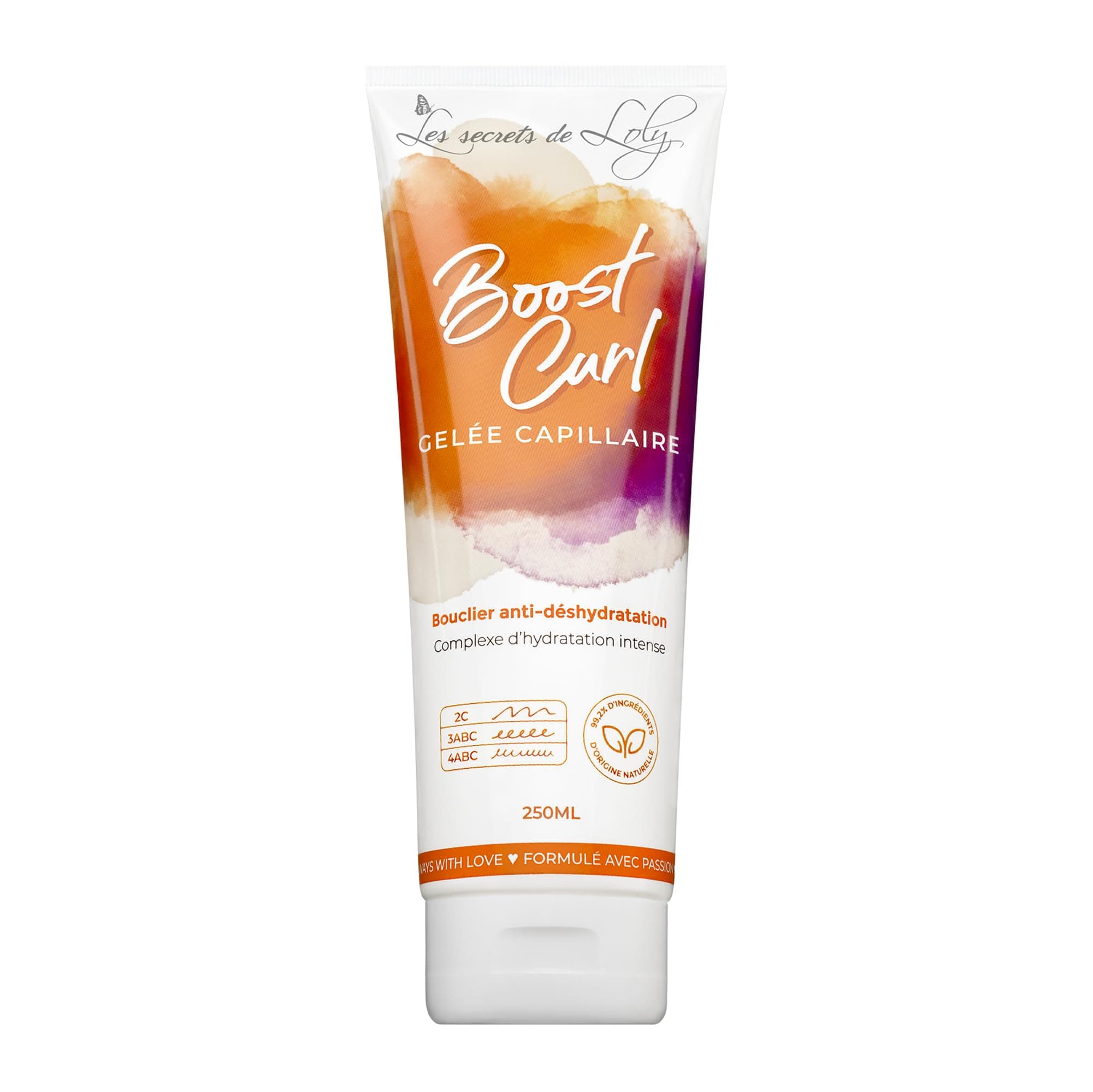 Boost Jelly Curl 250ml