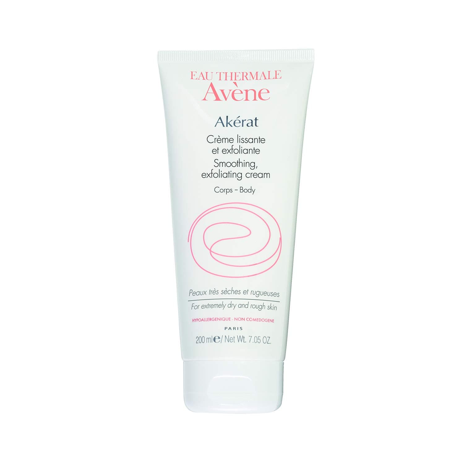 Avene Akerat Body Care Cream 200 ml, Pack of 1