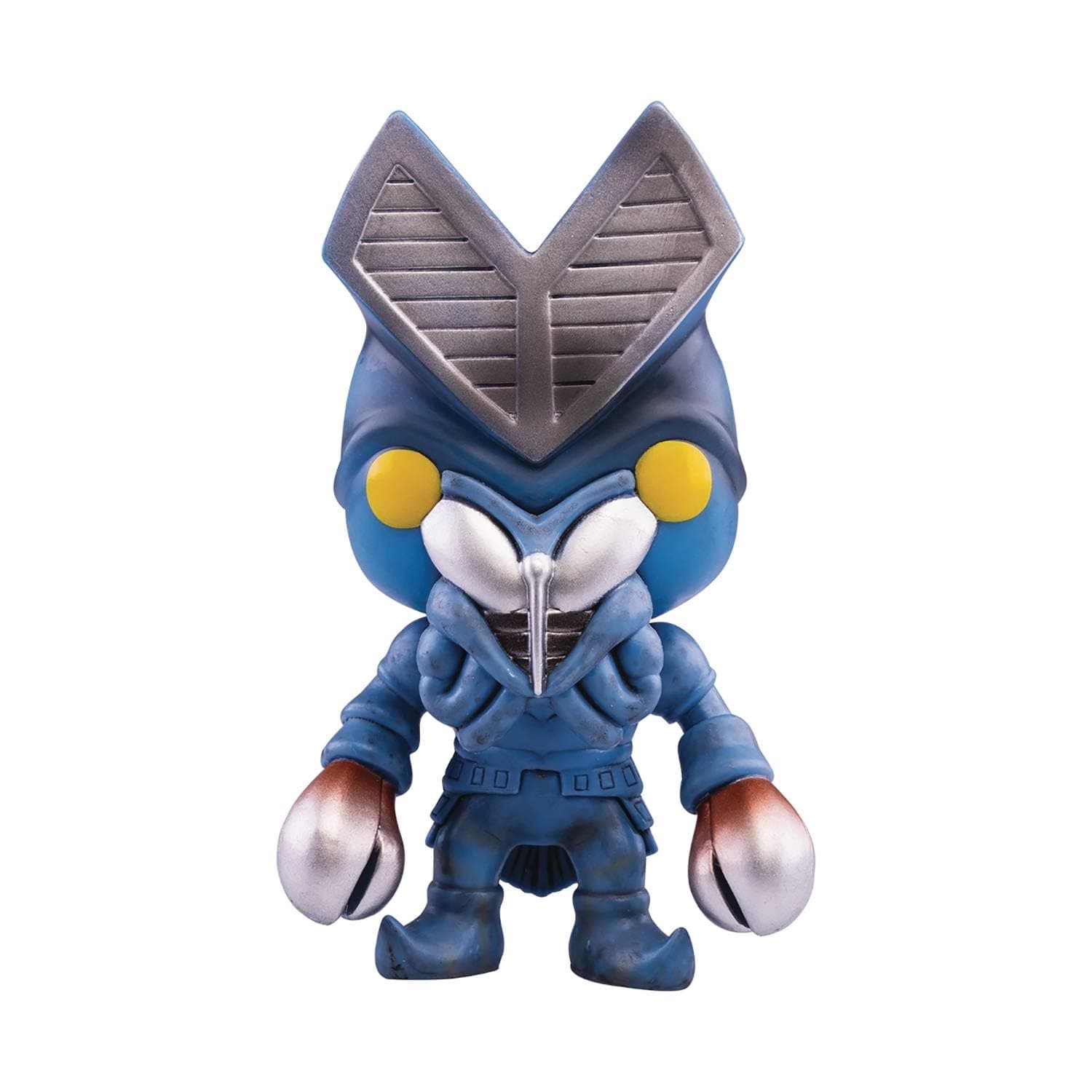 Pop Ultraman Alien Baltan Vinyl Figure