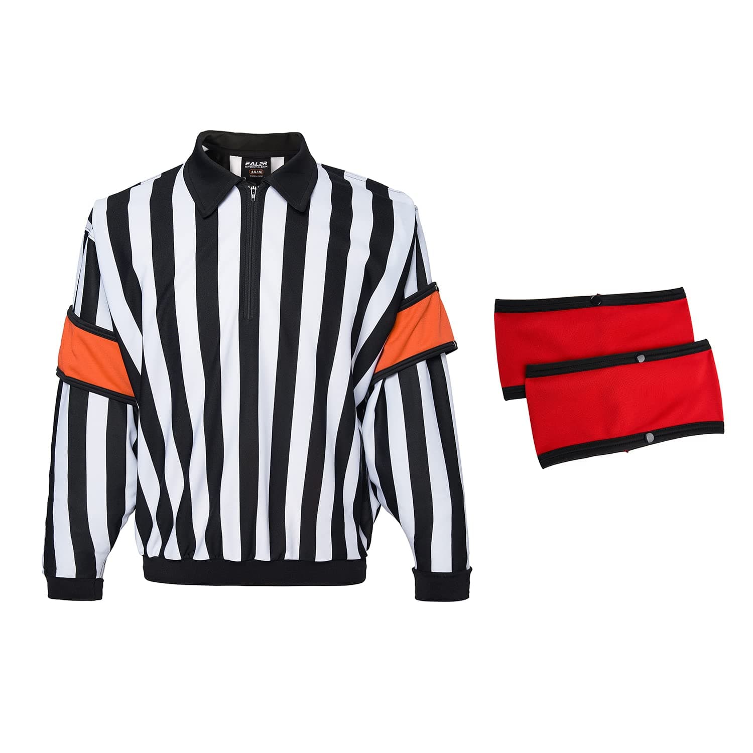 HR100 Hockey Long Sleeve Referee Umpire Shirt
