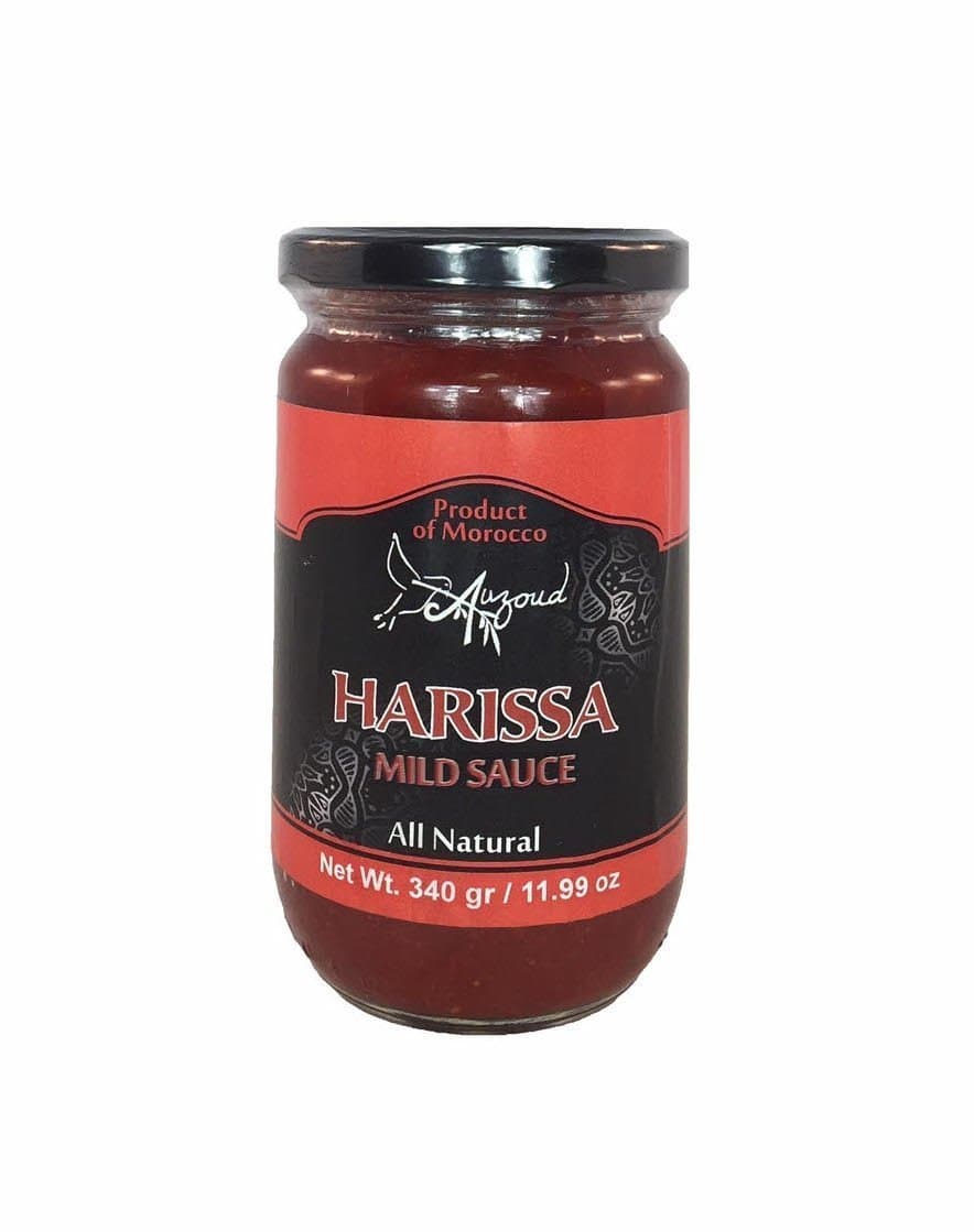 Auzoud All Natural Harissa, Mild