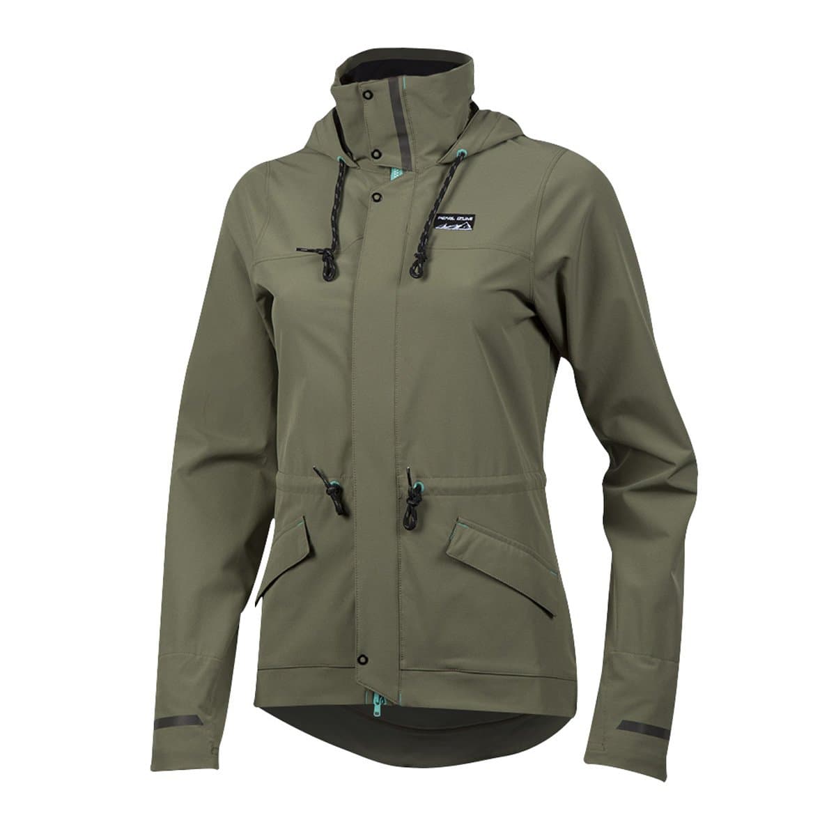 PEARL IZUMI Versa Barrier Jacket - Women's Foothills Green, S