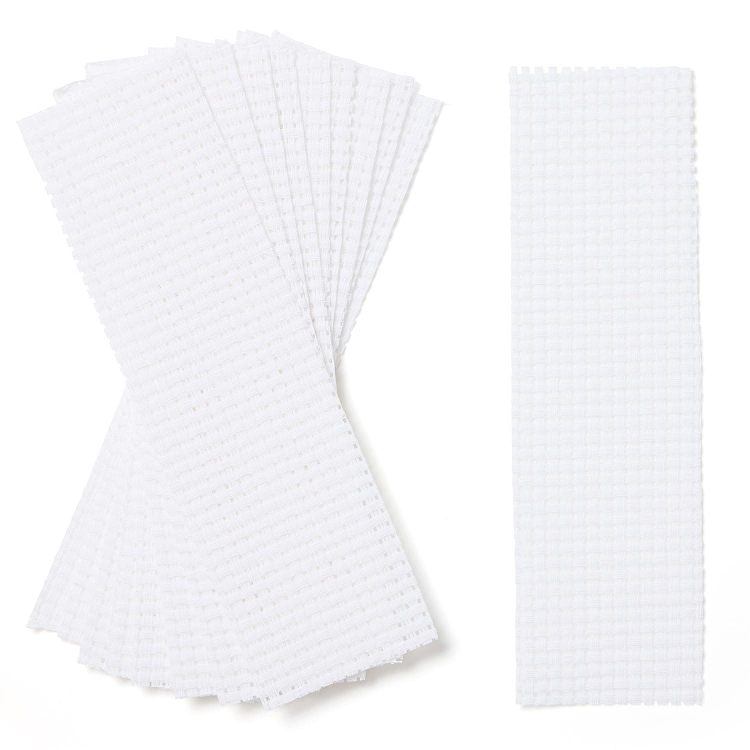 White Binca Bookmarks (x10)
