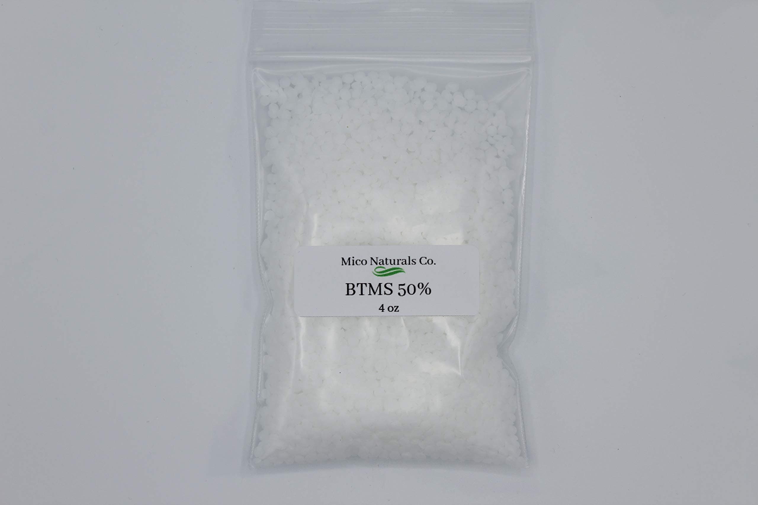 BTMS 50% Incroquat Behenyl 4 oz. by Mico Naturals Co.