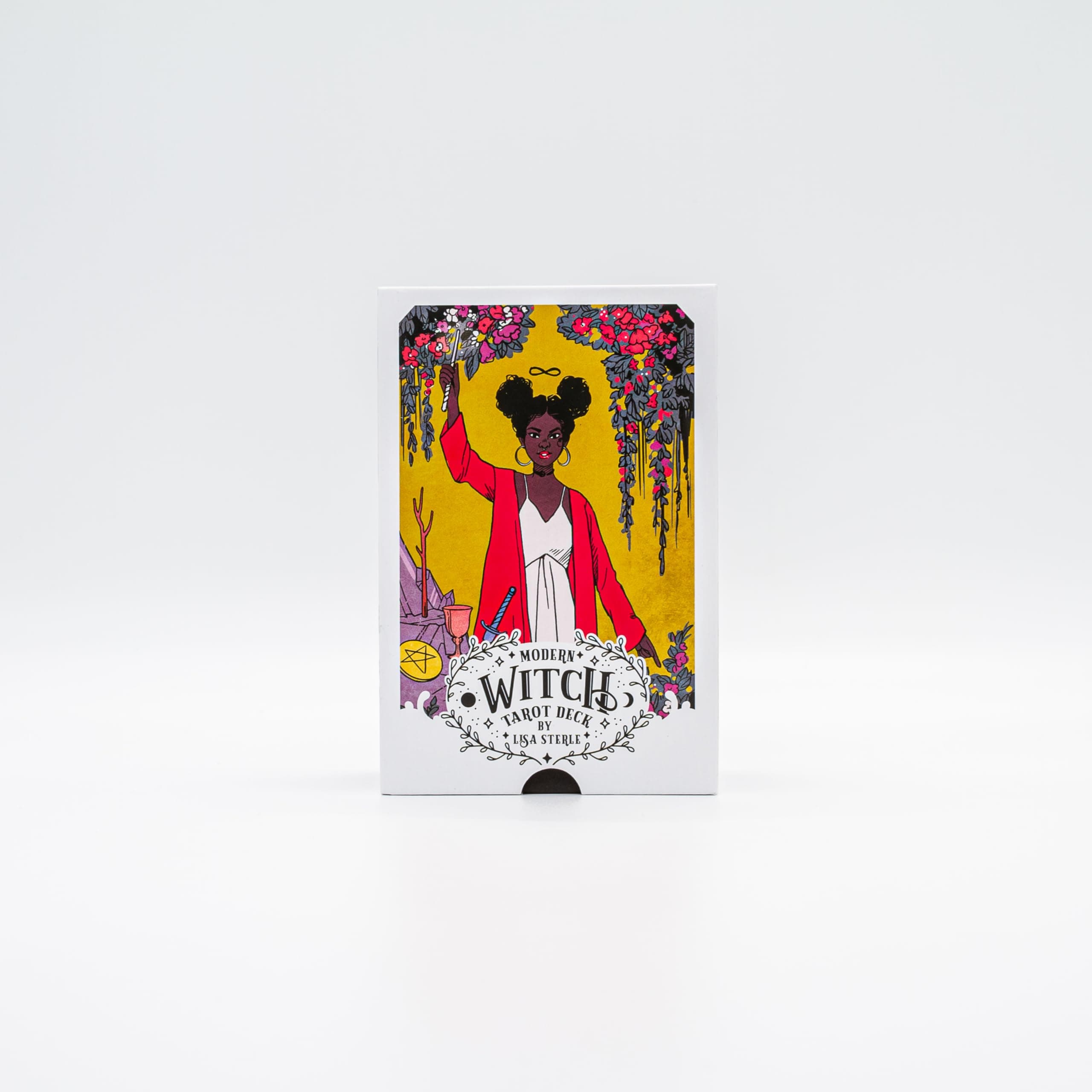 Modern Witch Tarot Cards – October 2, 2019