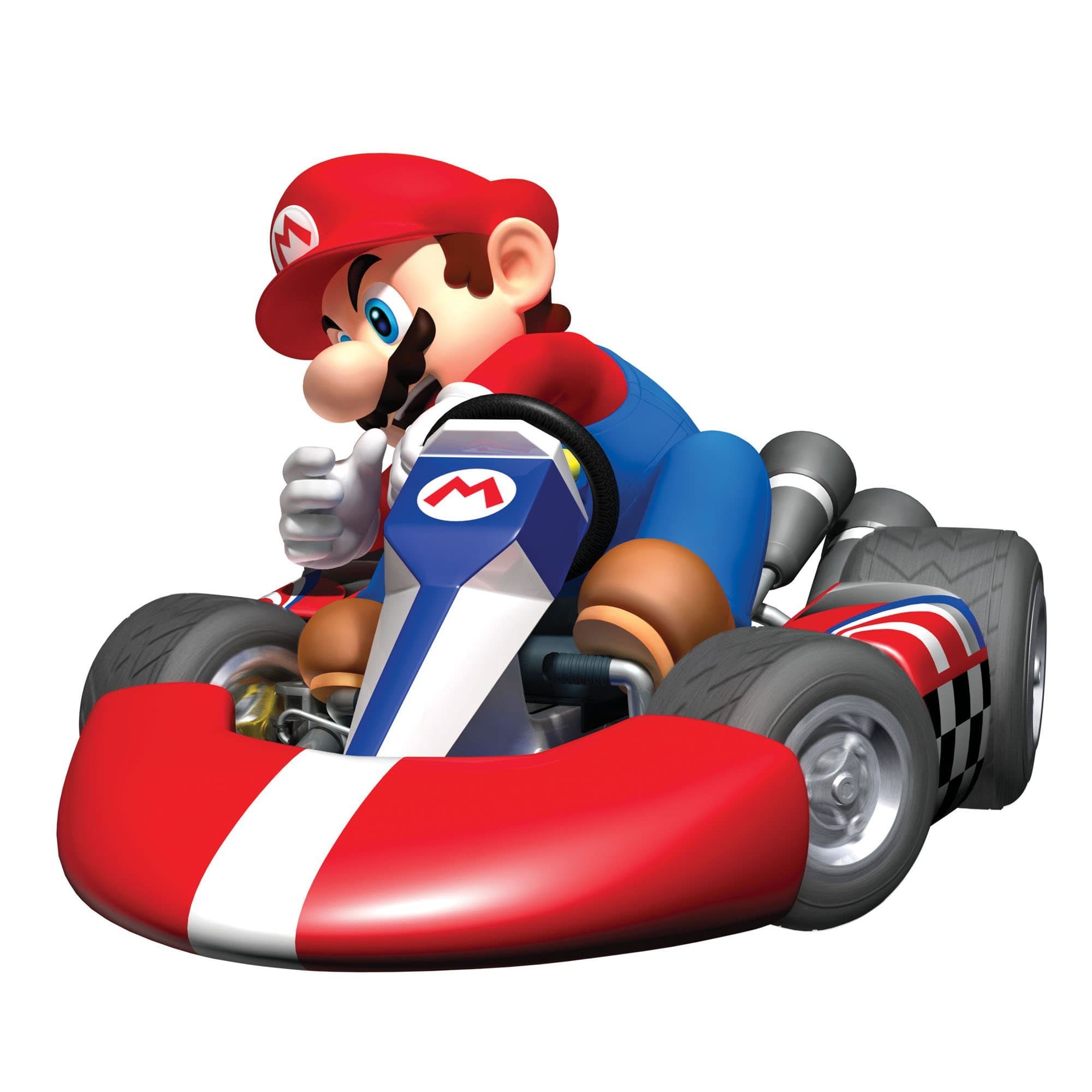 Roommates MARIO KART GIANT WALL DECAL