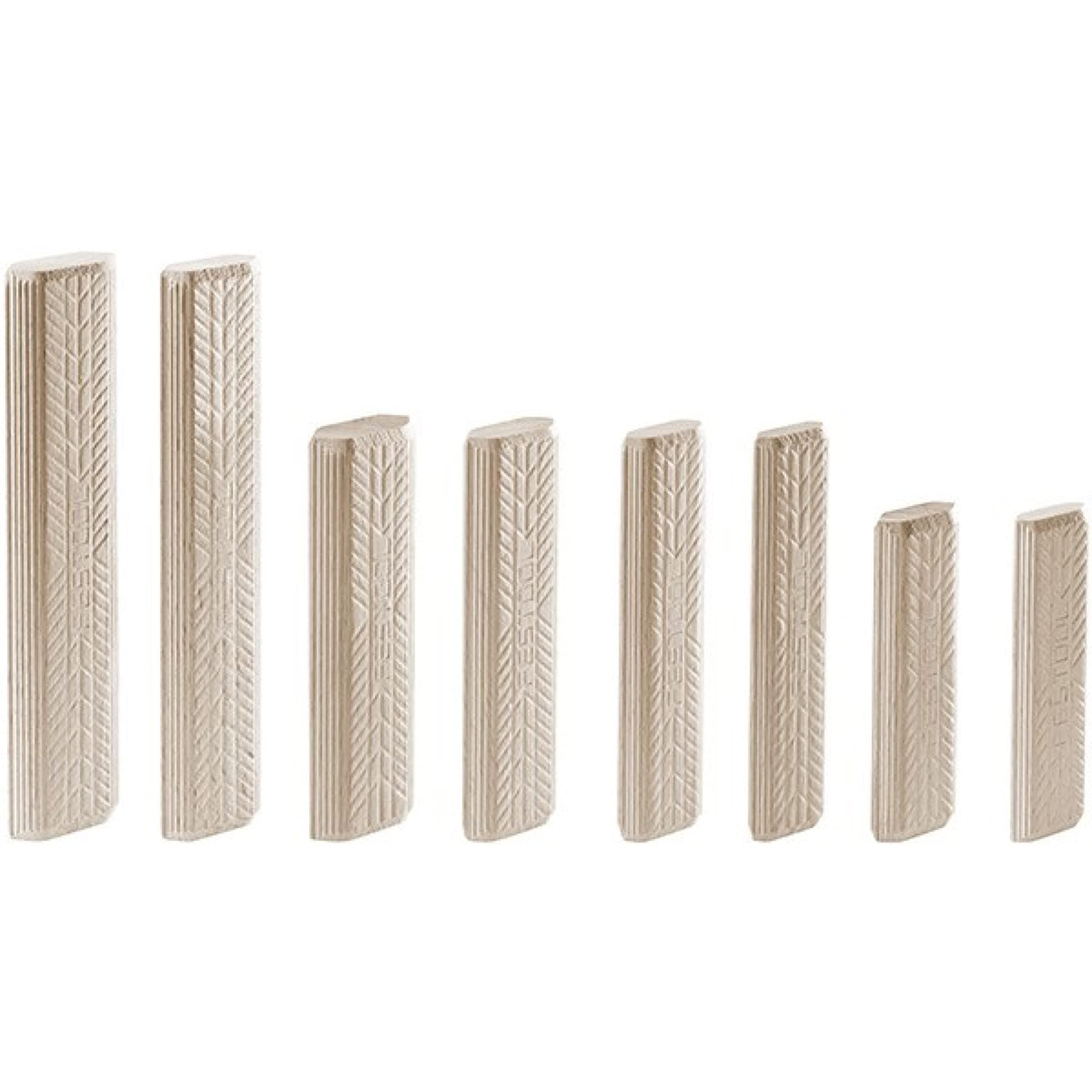 498218 D 14x100/80 BU Domino Birch - Cream (Pack of 80)
