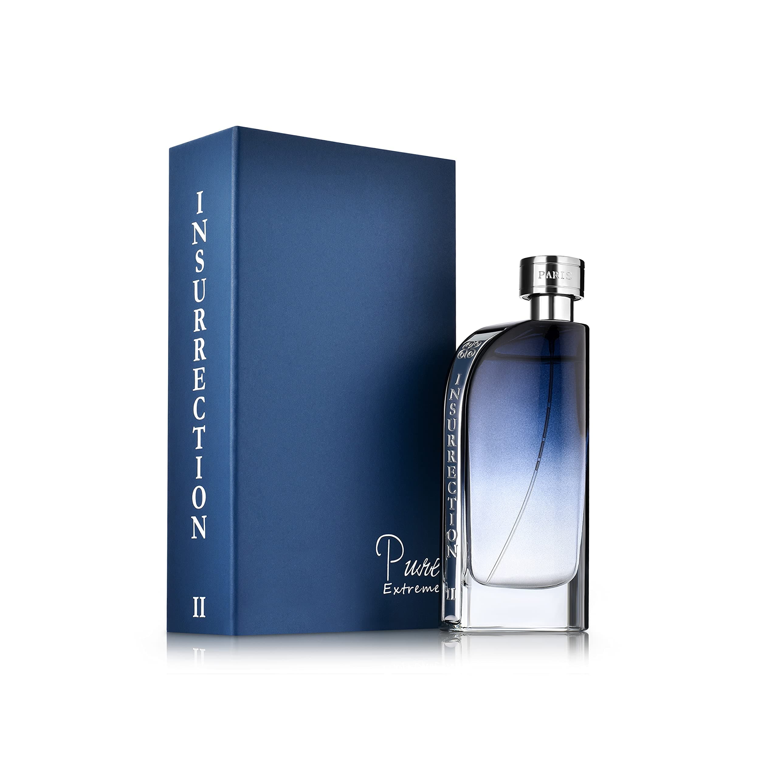 Reyane Tradition Insurrection II Pure Extreme Eau de Toilette 90 ml, Woody, Pack of 1.09