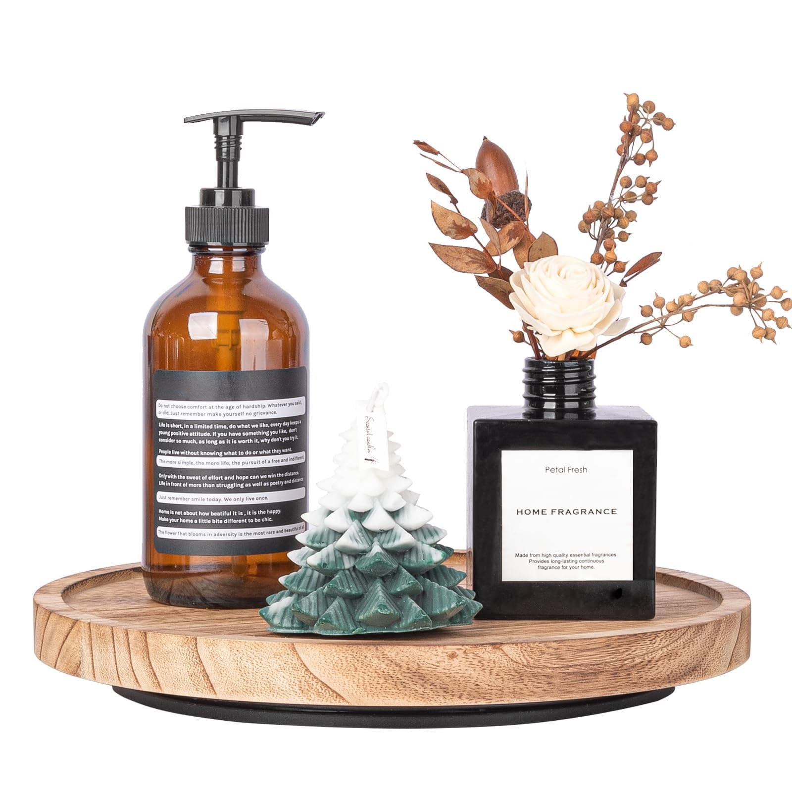 Lazy Susan Organizer