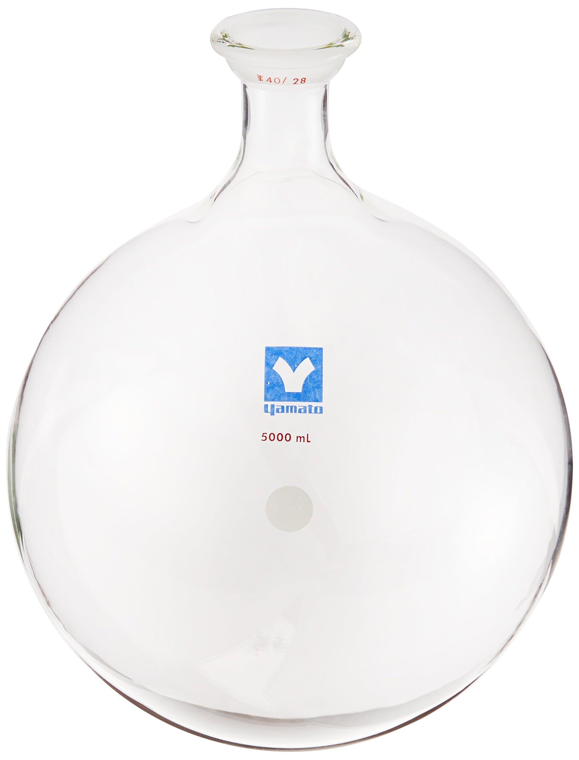 25526110 Receiving Flask for RE-71 Large Scale Rotary Evaporator, 5L Capacity