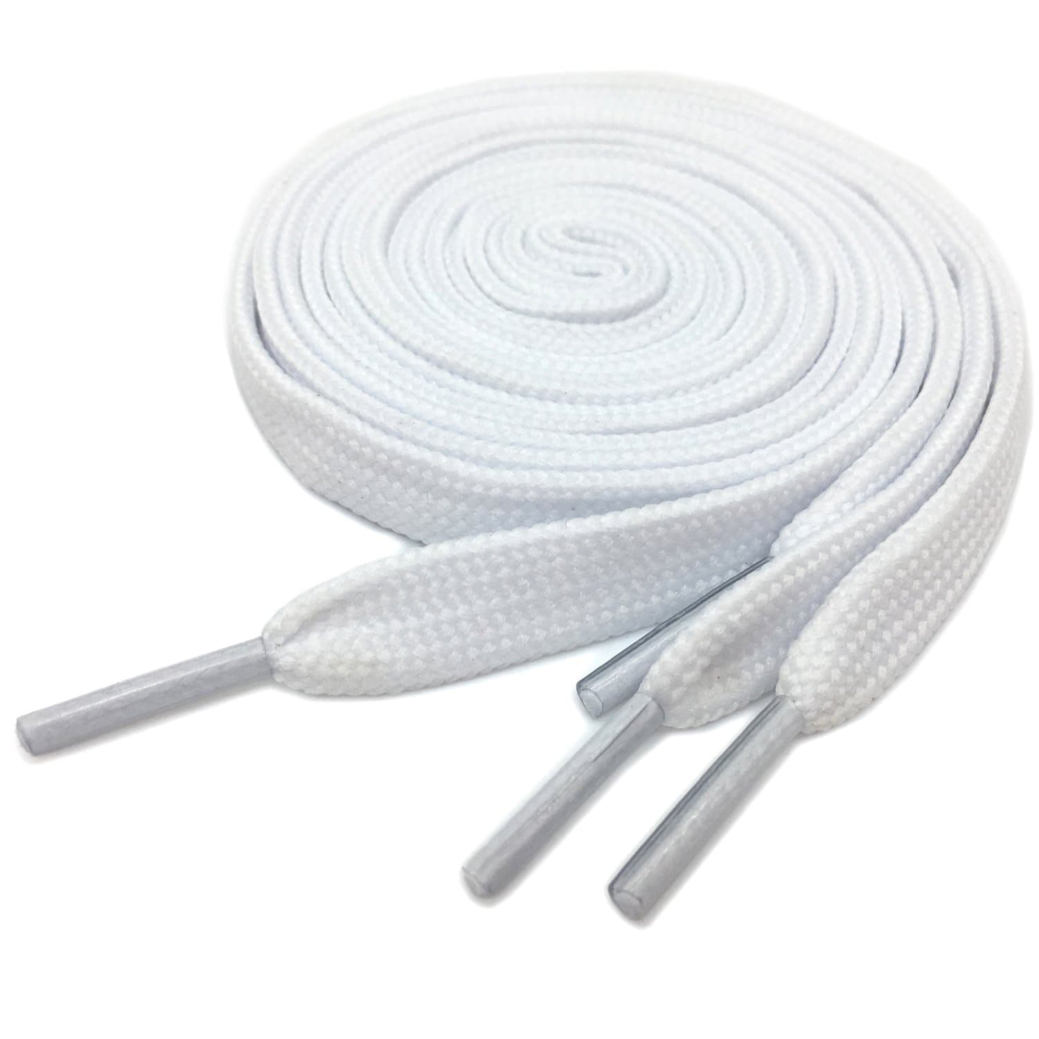 YJRVFINE Flat Athletic Shoelaces Thick Shoe Laces Strings for Sneakers[1 Pair]