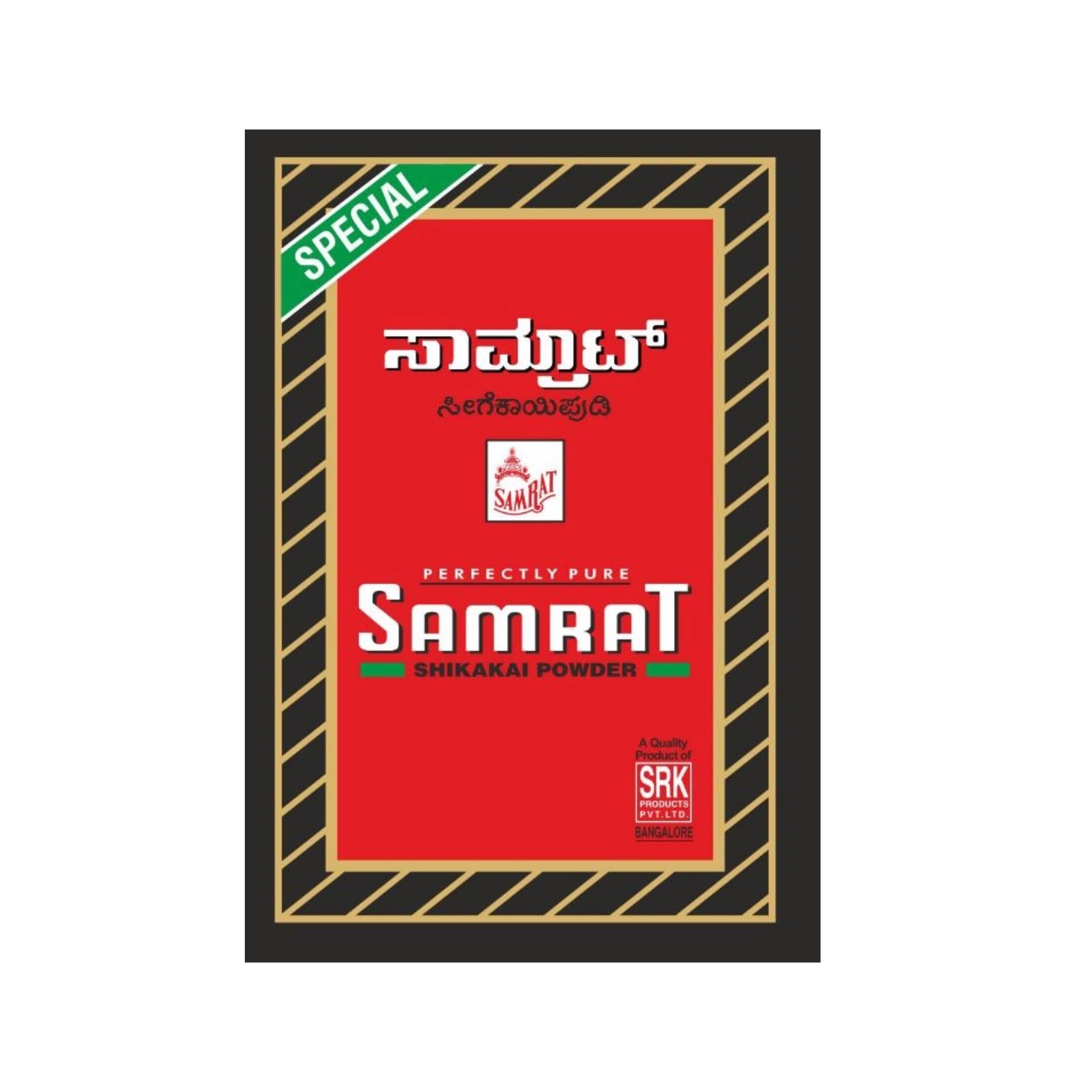 Samrat Soapnut Powder, 500 g