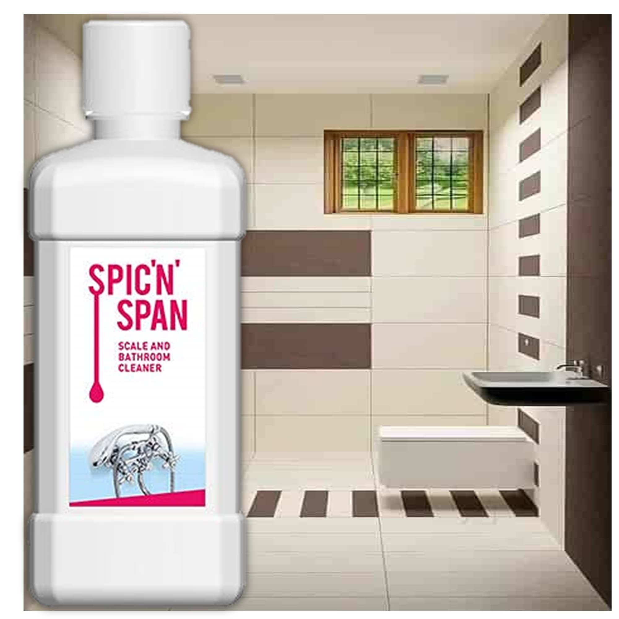 spic n span tap cleaner modicare tile cleaners, Disinfectant for Floor Cleaner, Surface Disinfection, Personal Hygiene-250ml