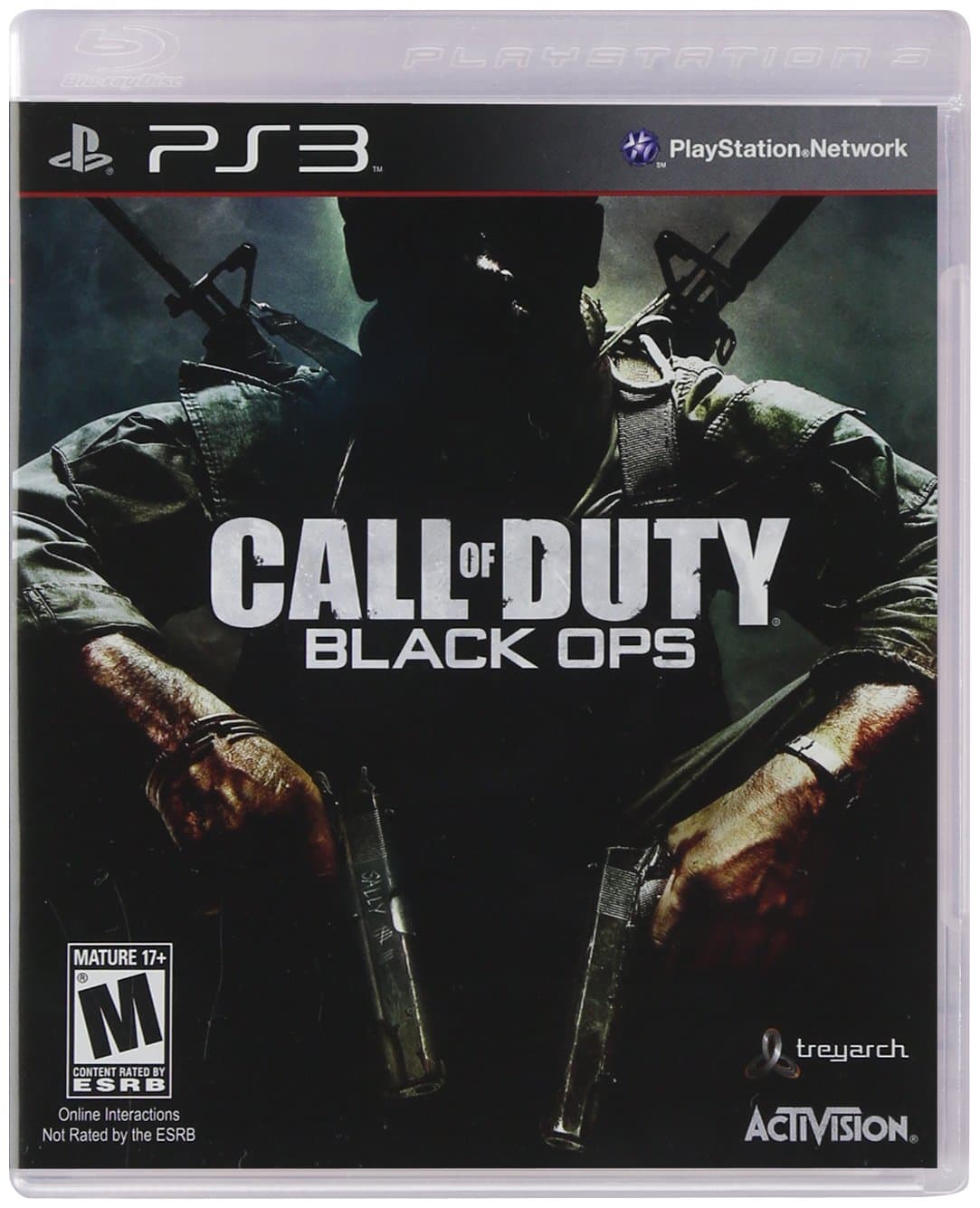 Call of Duty: Black Ops / Game