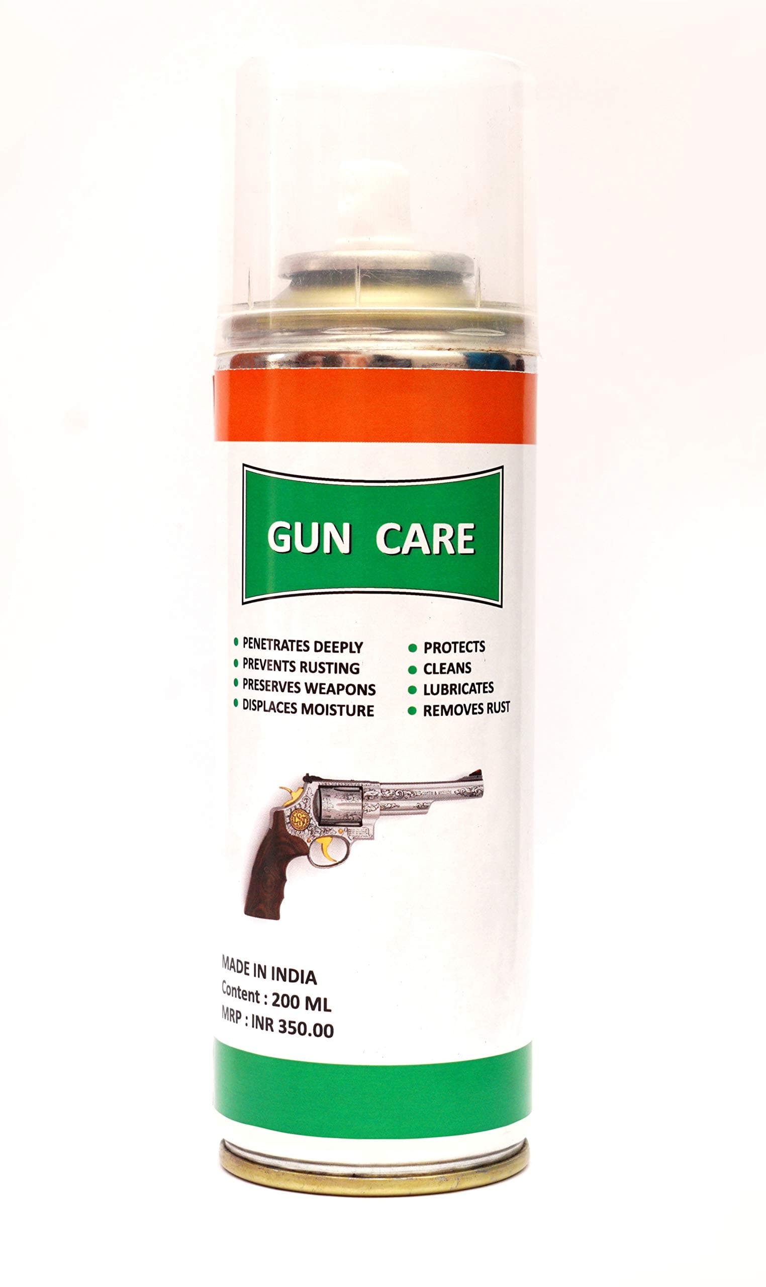 Gun Care - Synthetic Gun Oil