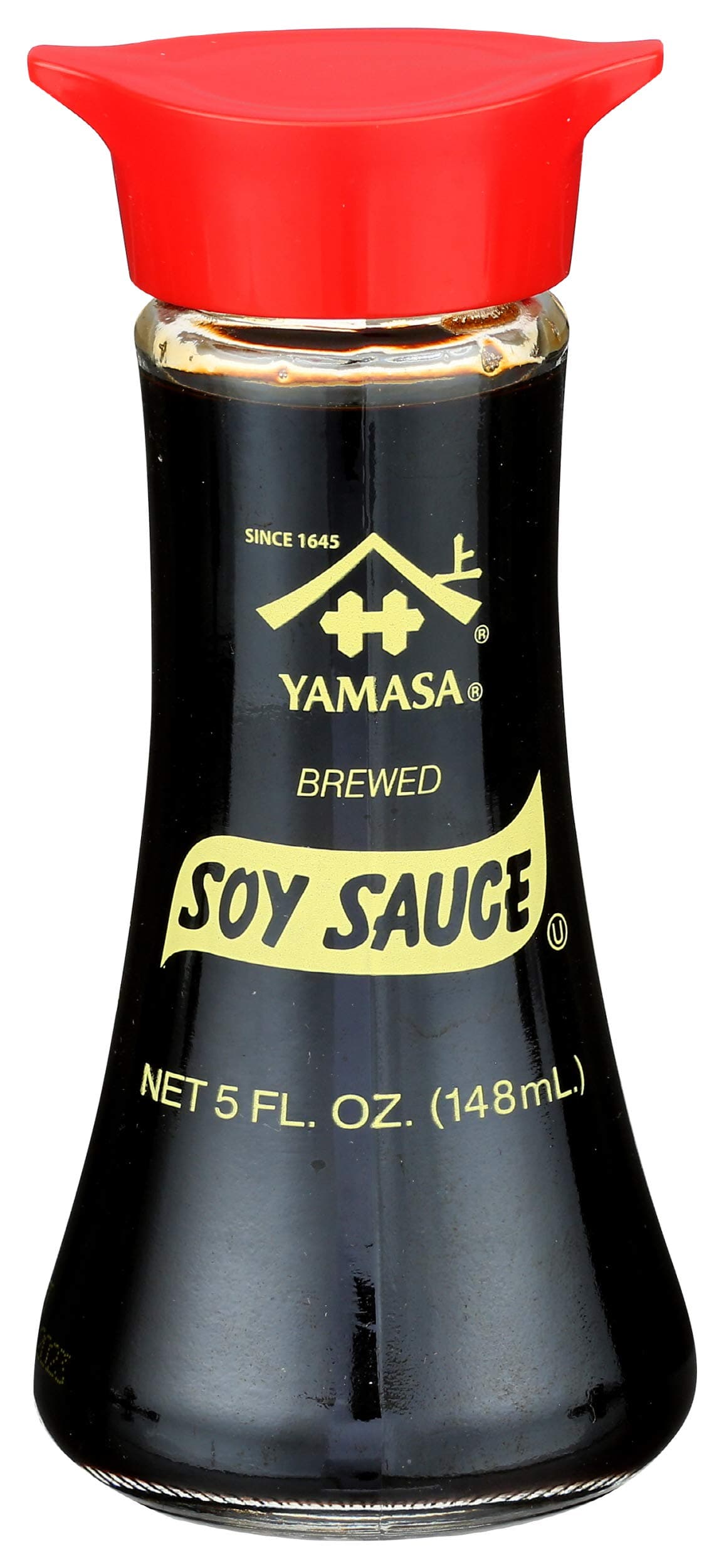 Soy Sauce Dispenser, 5 oz