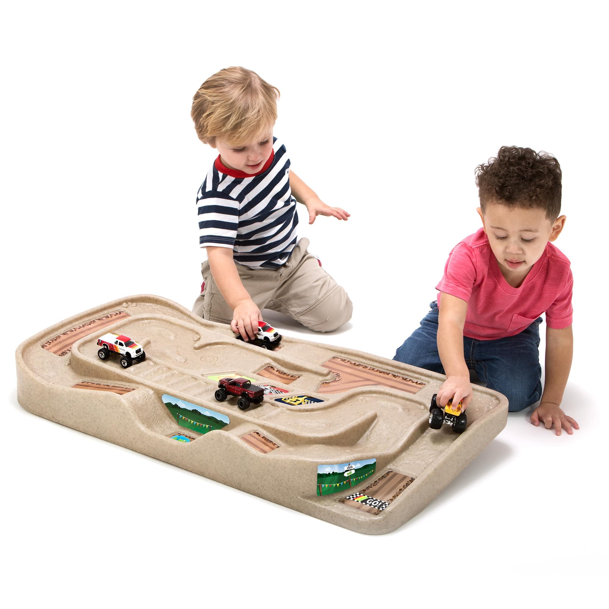 Simplay3 Carry & Go Track Table