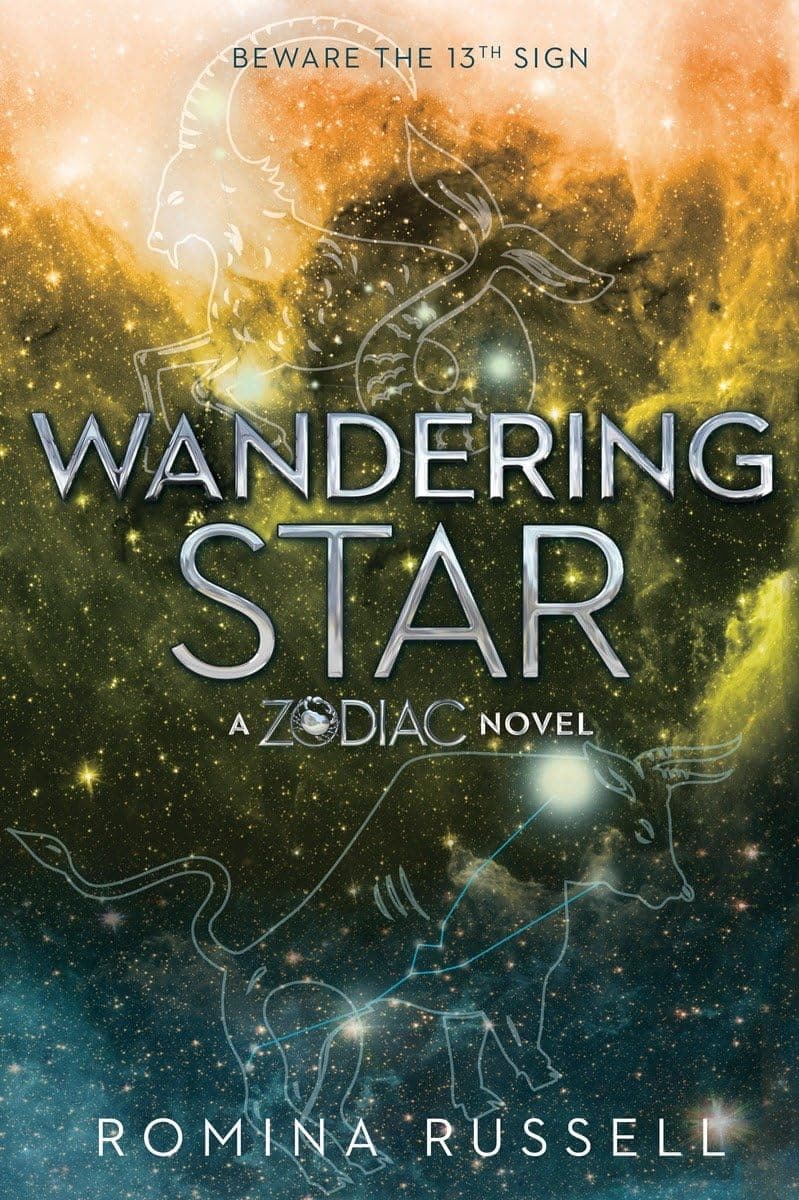 Wandering Star: A Zodiac Novel Paperback – October 25, 2016