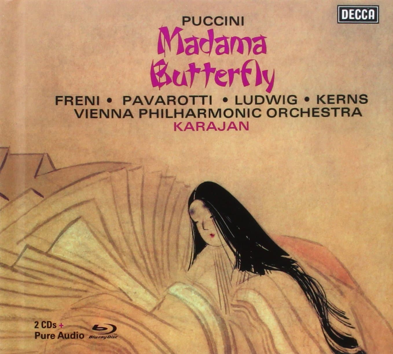 Puccini: Madama Butterfly
