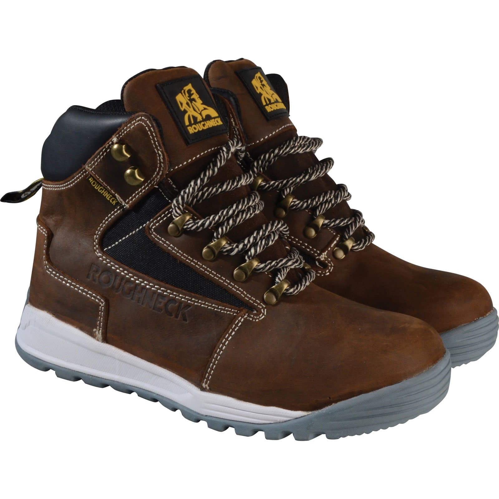Roughneck Clothing SABRE9 UK 9 Euro 43 Sabre Work Boot