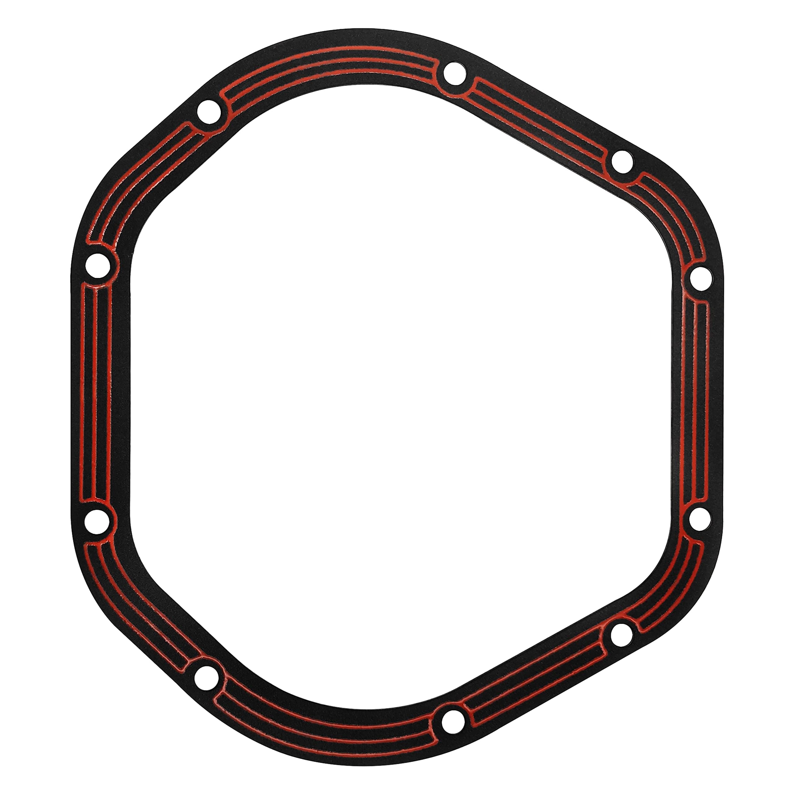 Differential Cover Gasket LLR-D044 Fit For Dana 44.