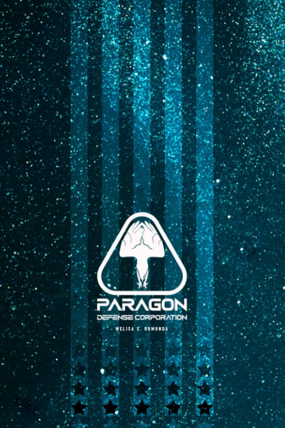 PARAGON DEFENSE Libreta Promocional: Notebook/Cuaderno Pocket-Size Tipo 1, 120 páginas, HOJAS LISAS, 15x22 cms, ANOTADOR - TAREAS - SCRAPBOOKING