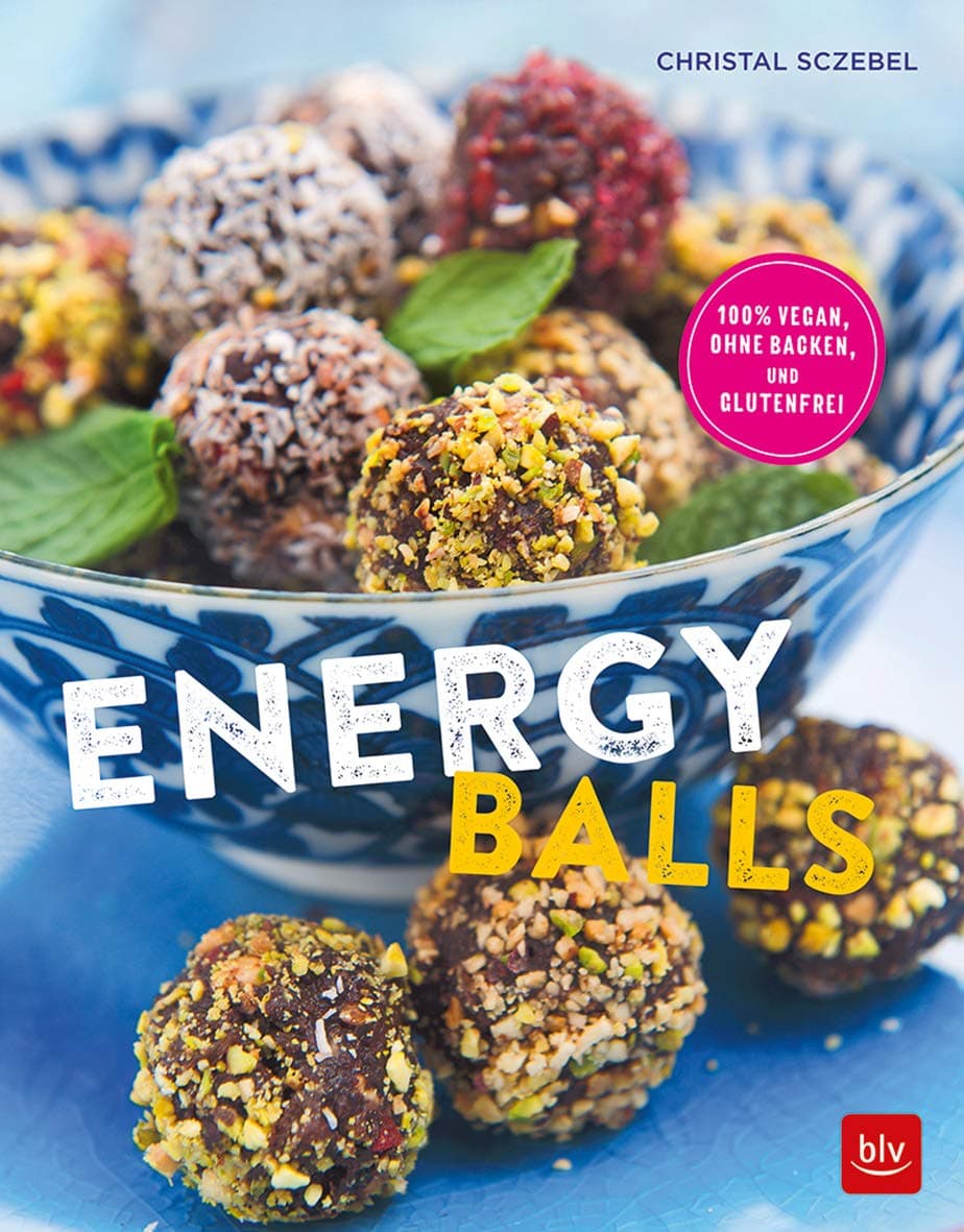 Energy Balls Paperback