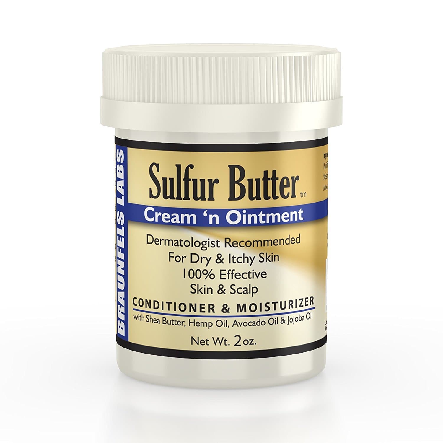 Sulfur Butter Cream n Ointment