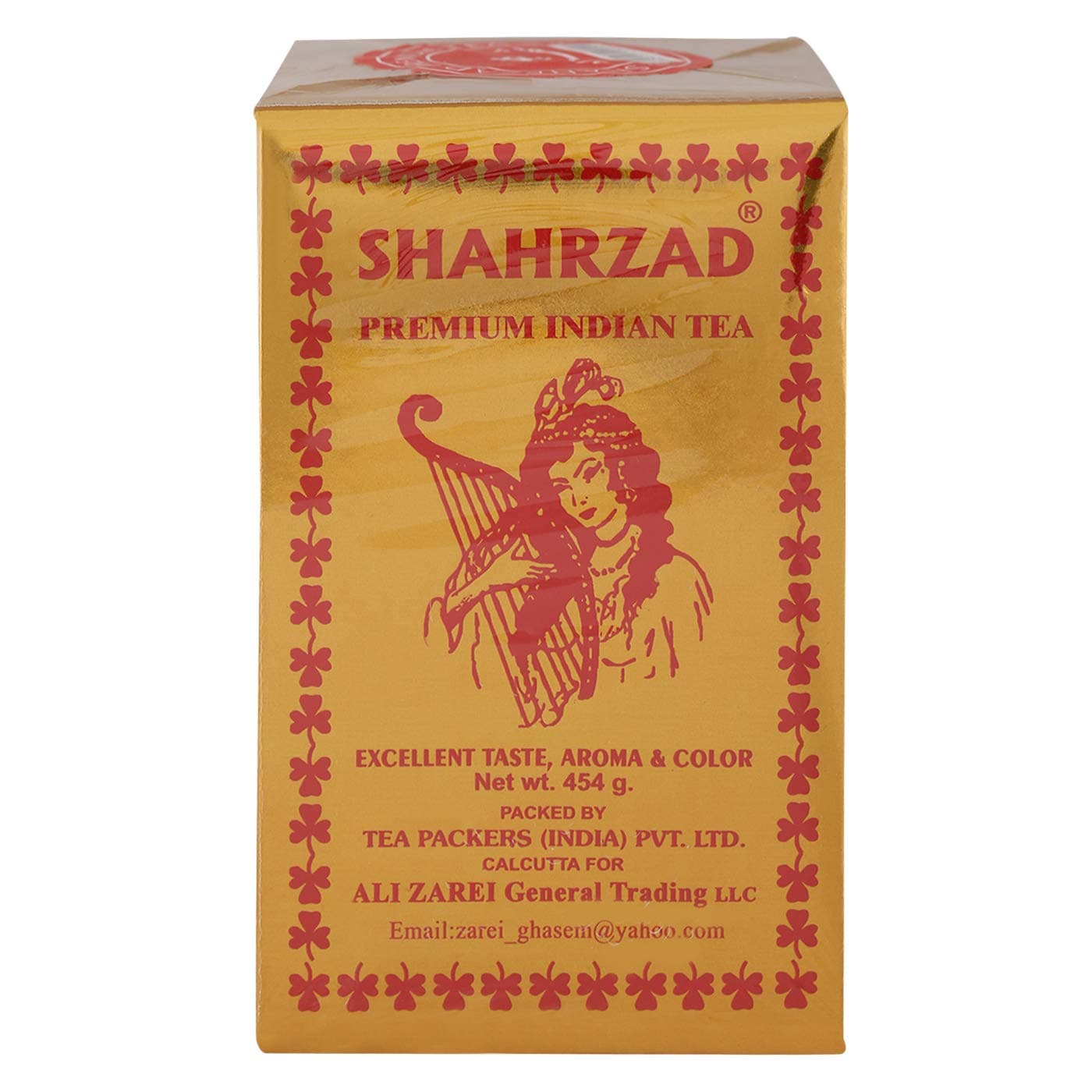 Shahrzad Indian Tea, 454 Gm