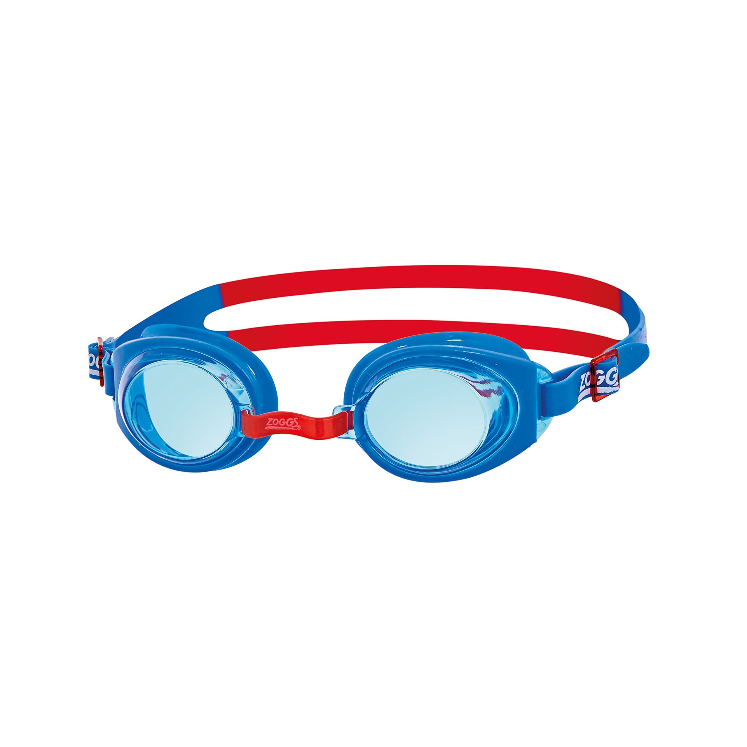 Kids' Ripper Junior Swimming Goggles Anti-Fog and Uv Protection, 6-14 Years