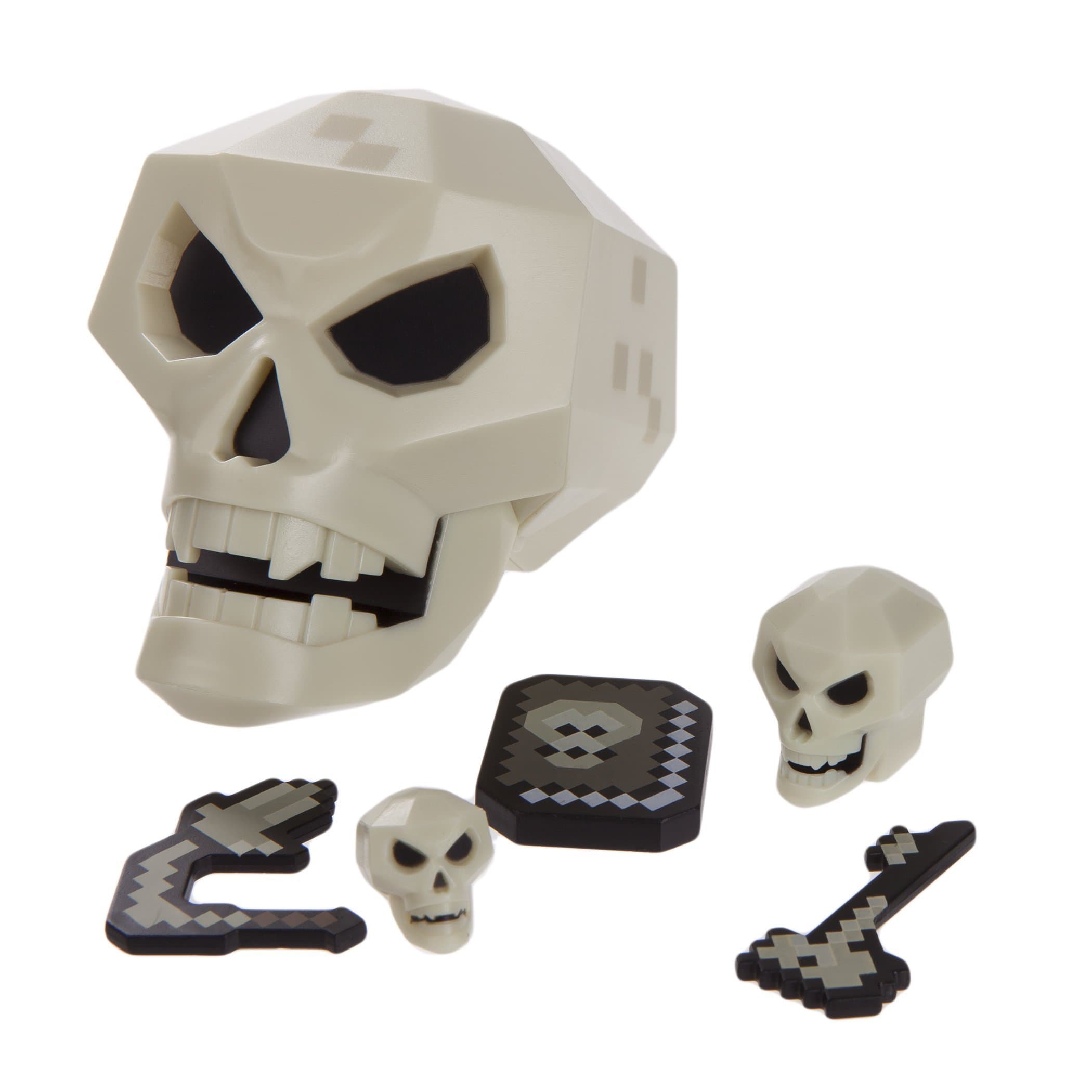 Terraria Deluxe Pack Skeletron Boss Action Figure with Accessories