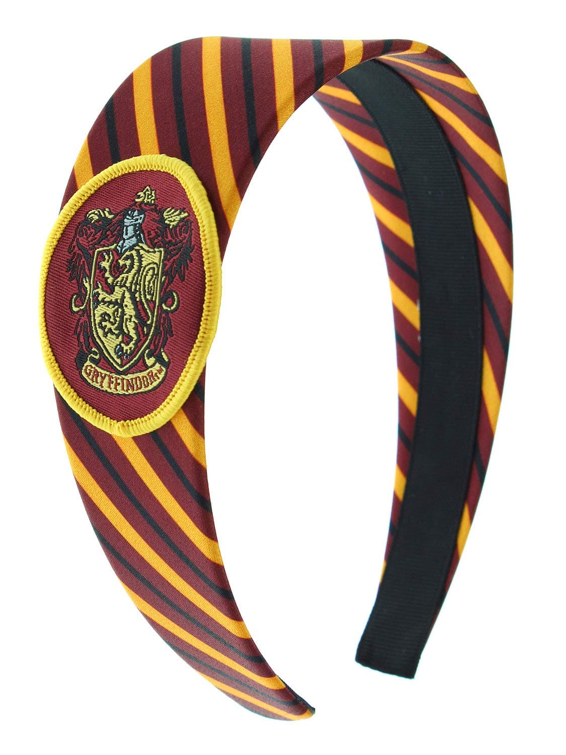 Harry Potter Headbands for Women and Girls' Hogwarts Houses Gryffindor Slytherin Ravenclaw Hufflepuff