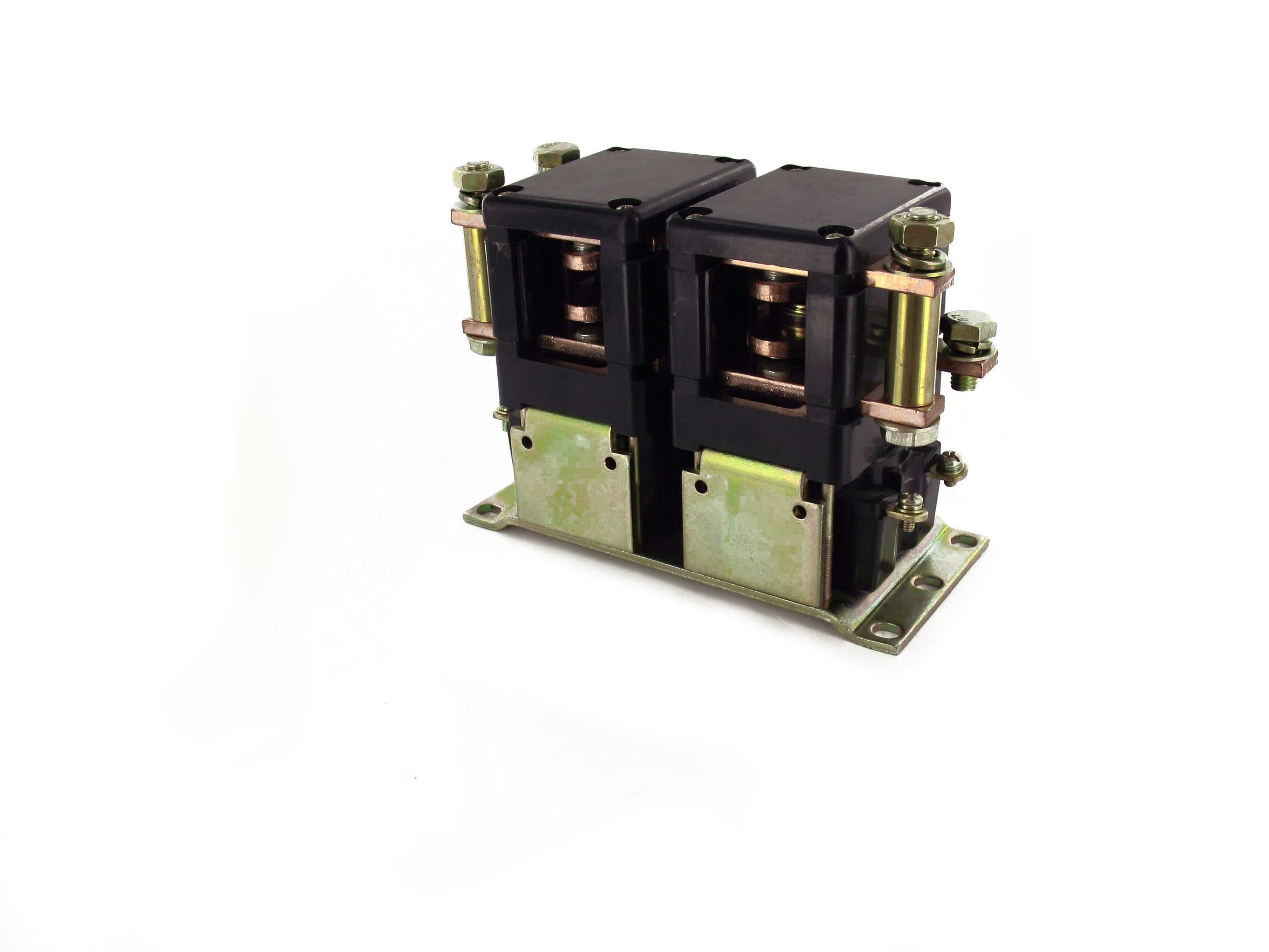 Intella Liftparts Inc. 111634 Contactor EV100 24V Replaces Crown Forklift