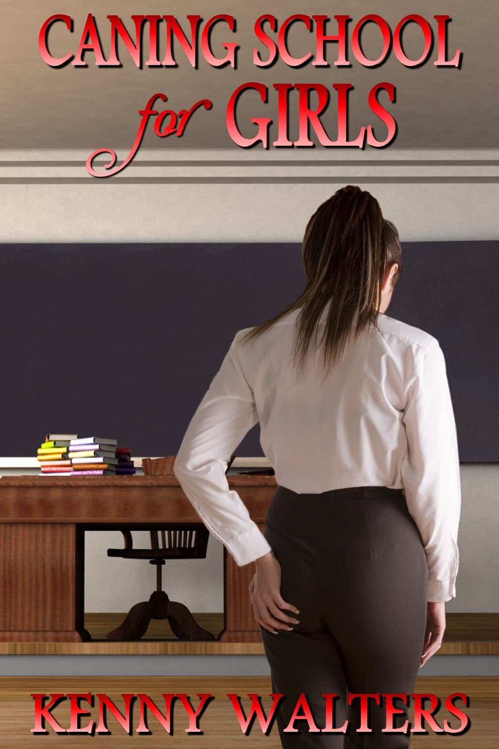 Caning School for Girls Kindle Edition