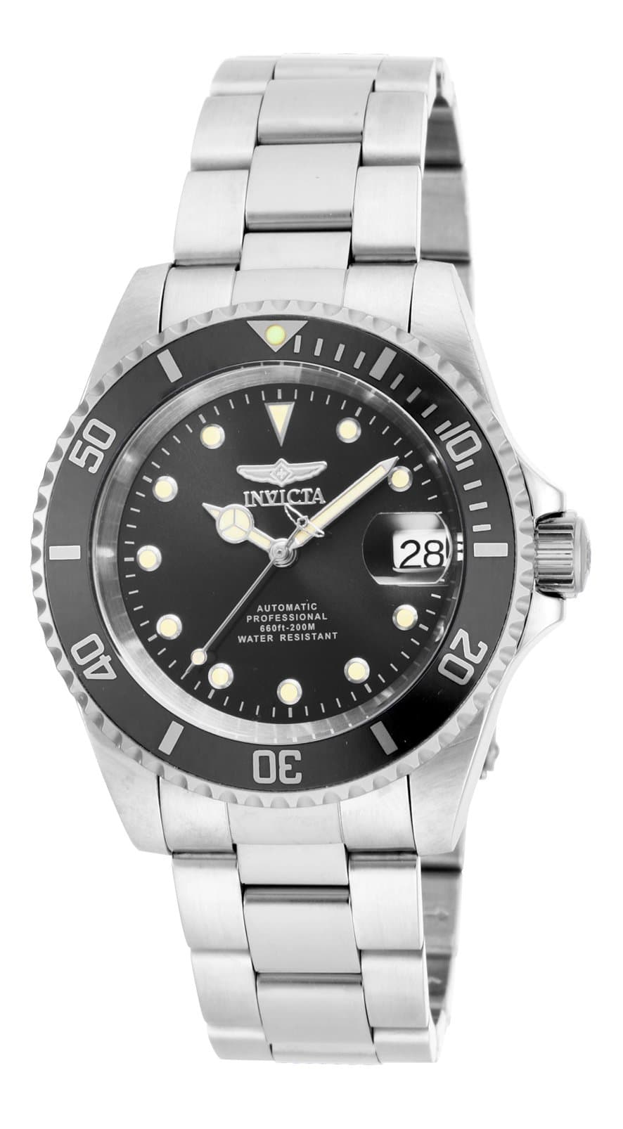 Men's Pro Diver Collection Coin-Edge Automatic Watch