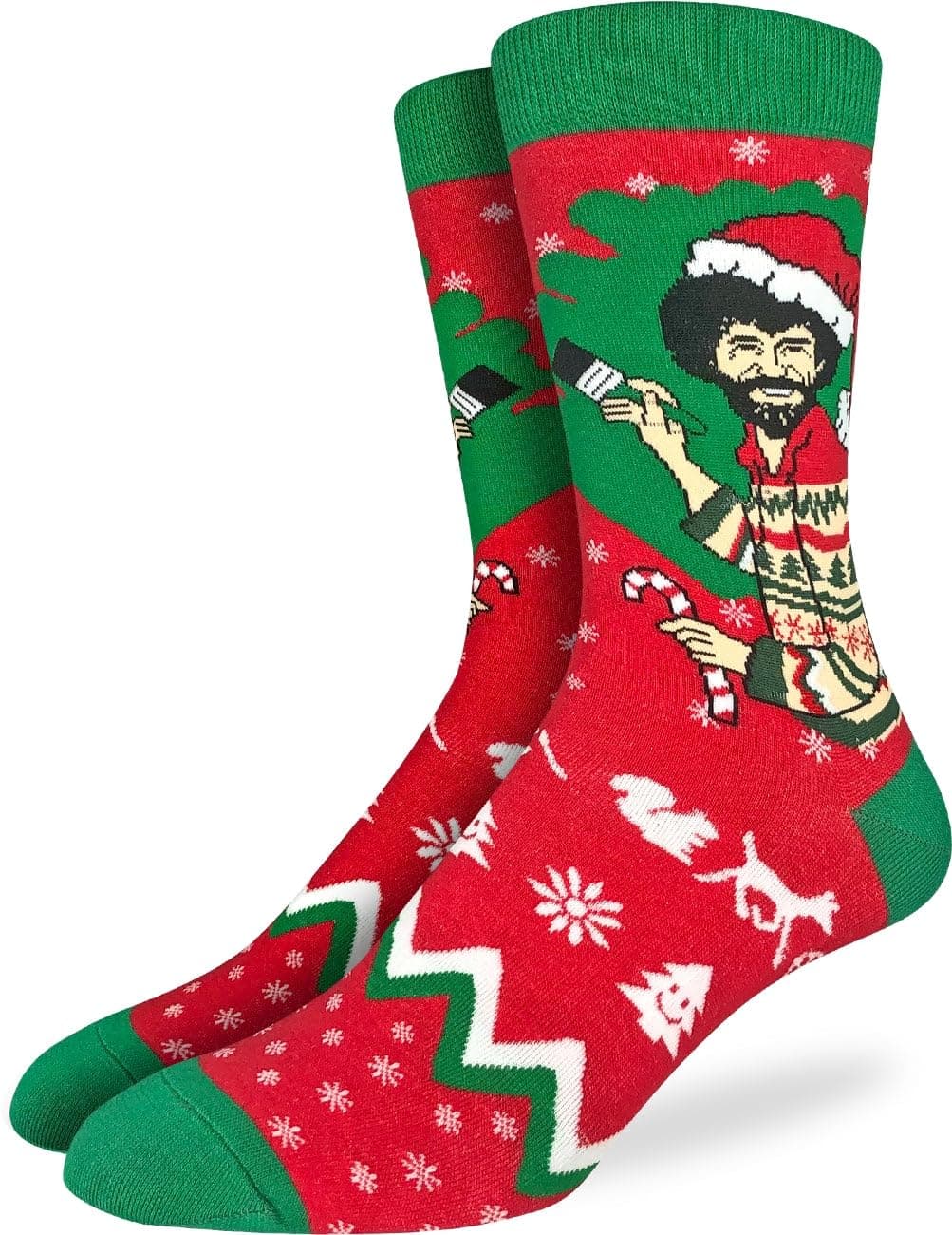 Men's Space & NASA Socks, Adult