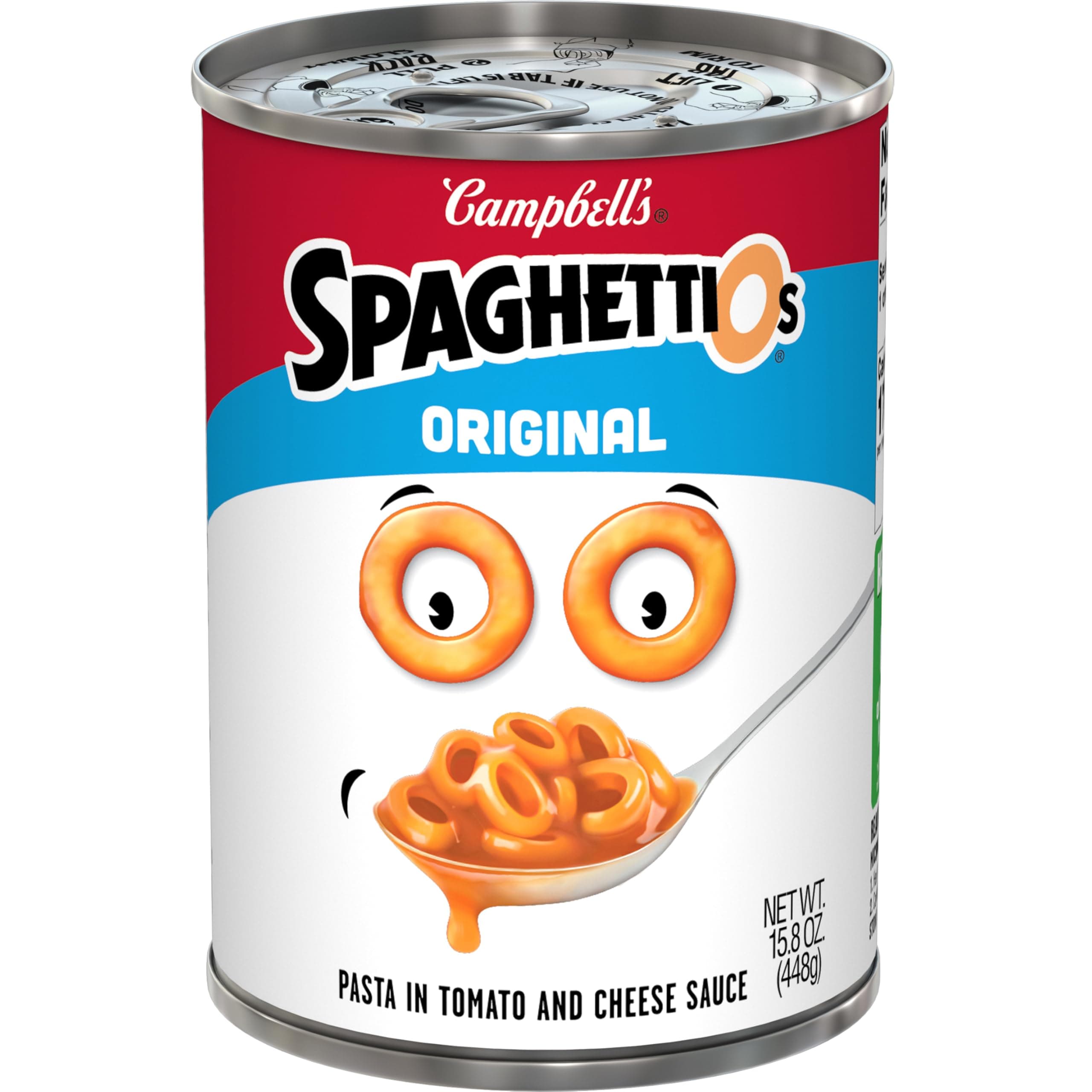 Original Canned Pasta, 15.8 oz Can