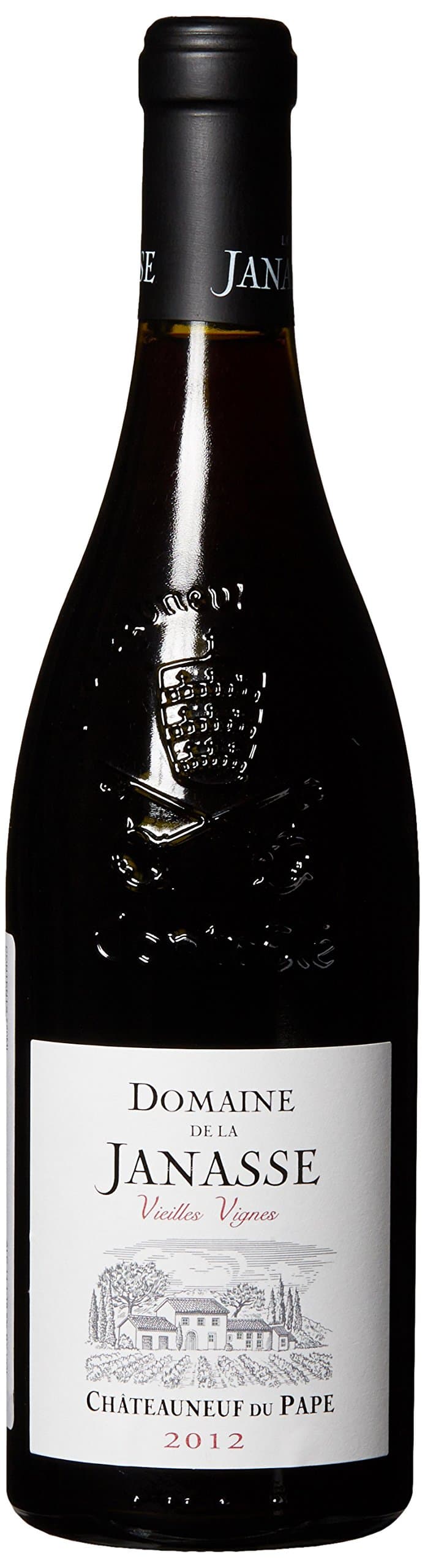 2012 Domaine de la Janasse Chateauneuf-du-Pape Vieilles Vignes 750 mL